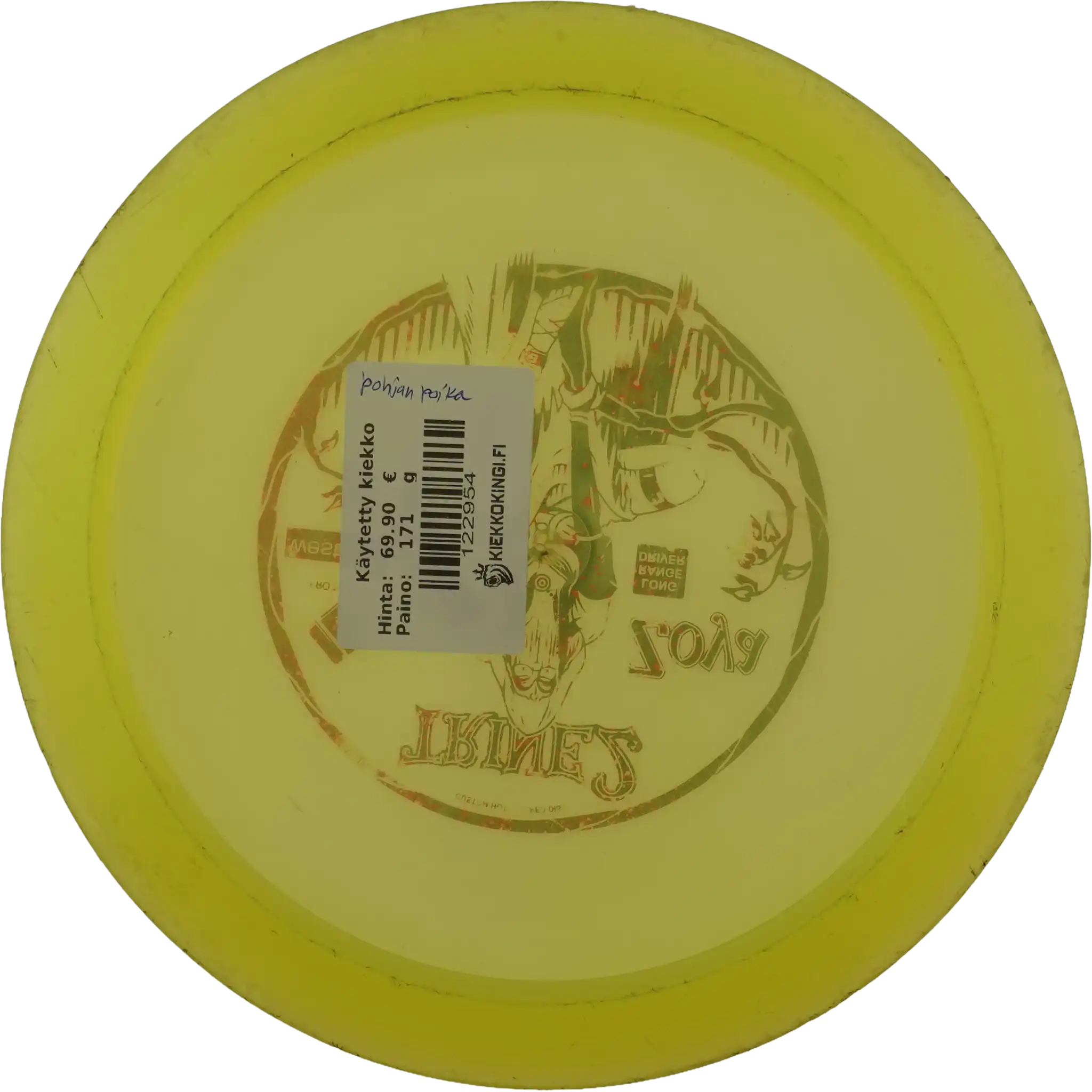 VIP Pohjan Poika - Trine 2 - Zoya