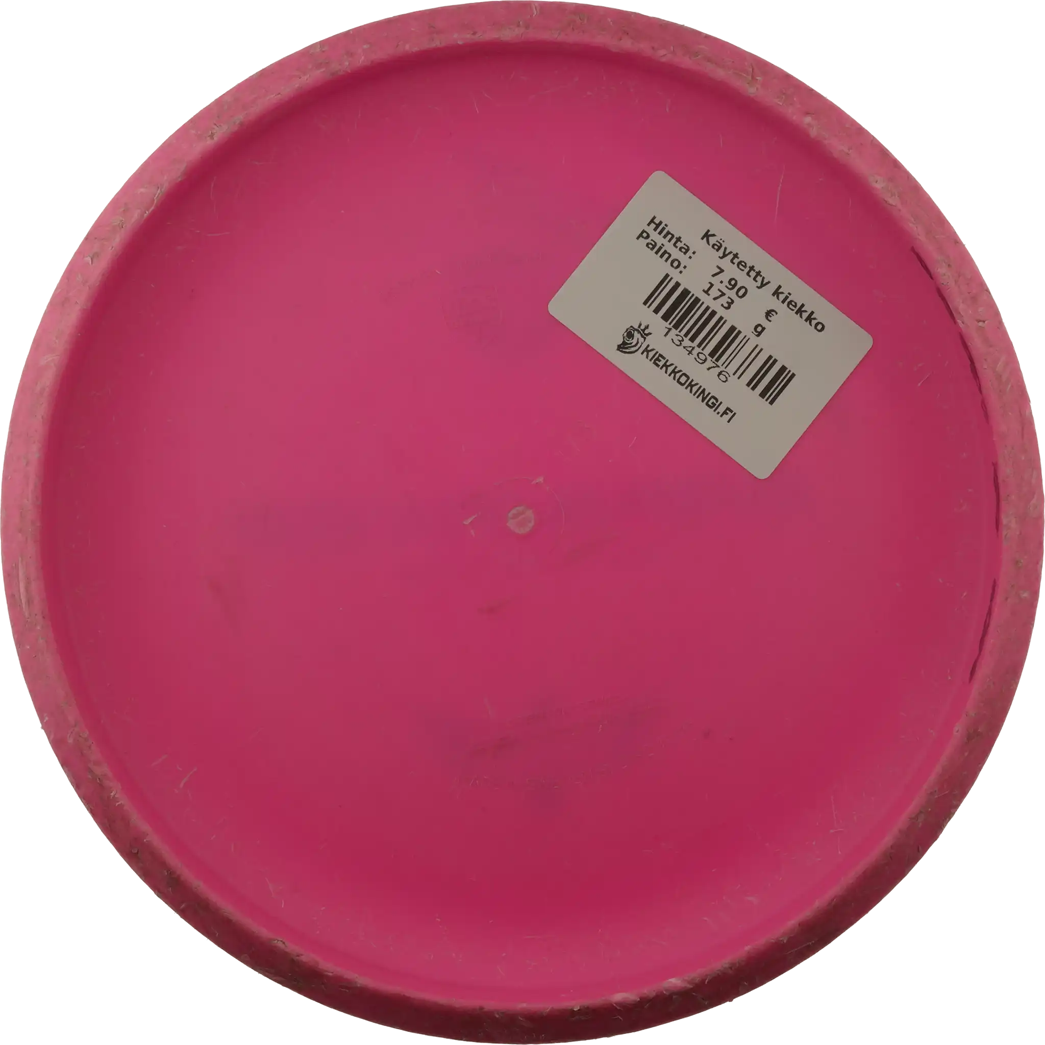 D-Line Flex 3 Rainmaker - Eagle McMahon - Prototype