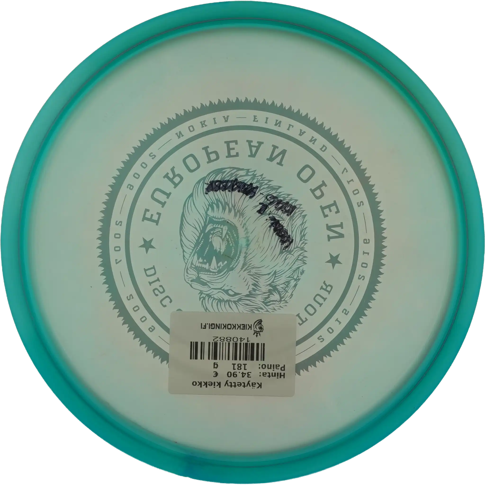 C-Line MD4 - European Open