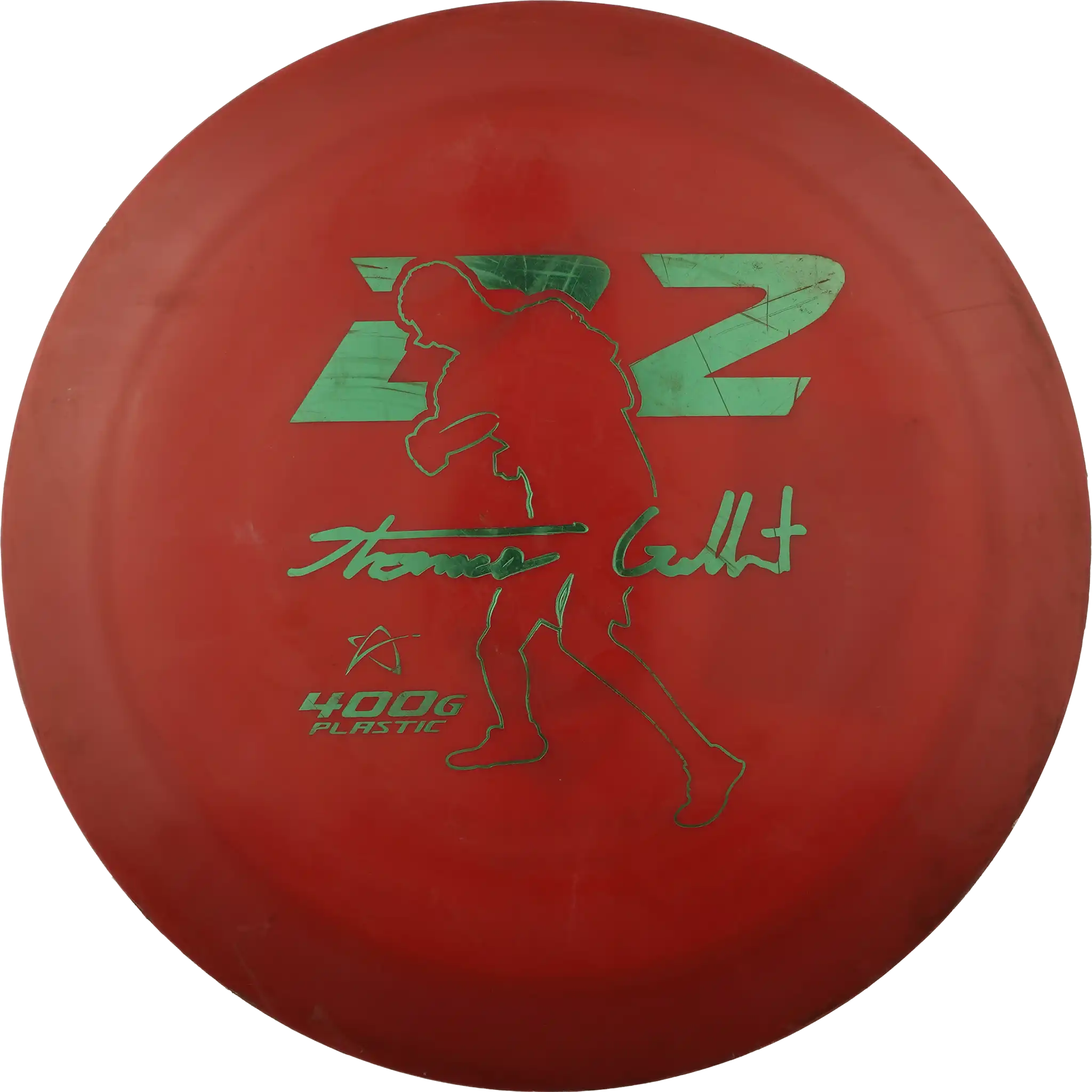 400G D2 - Thomas Gilbert