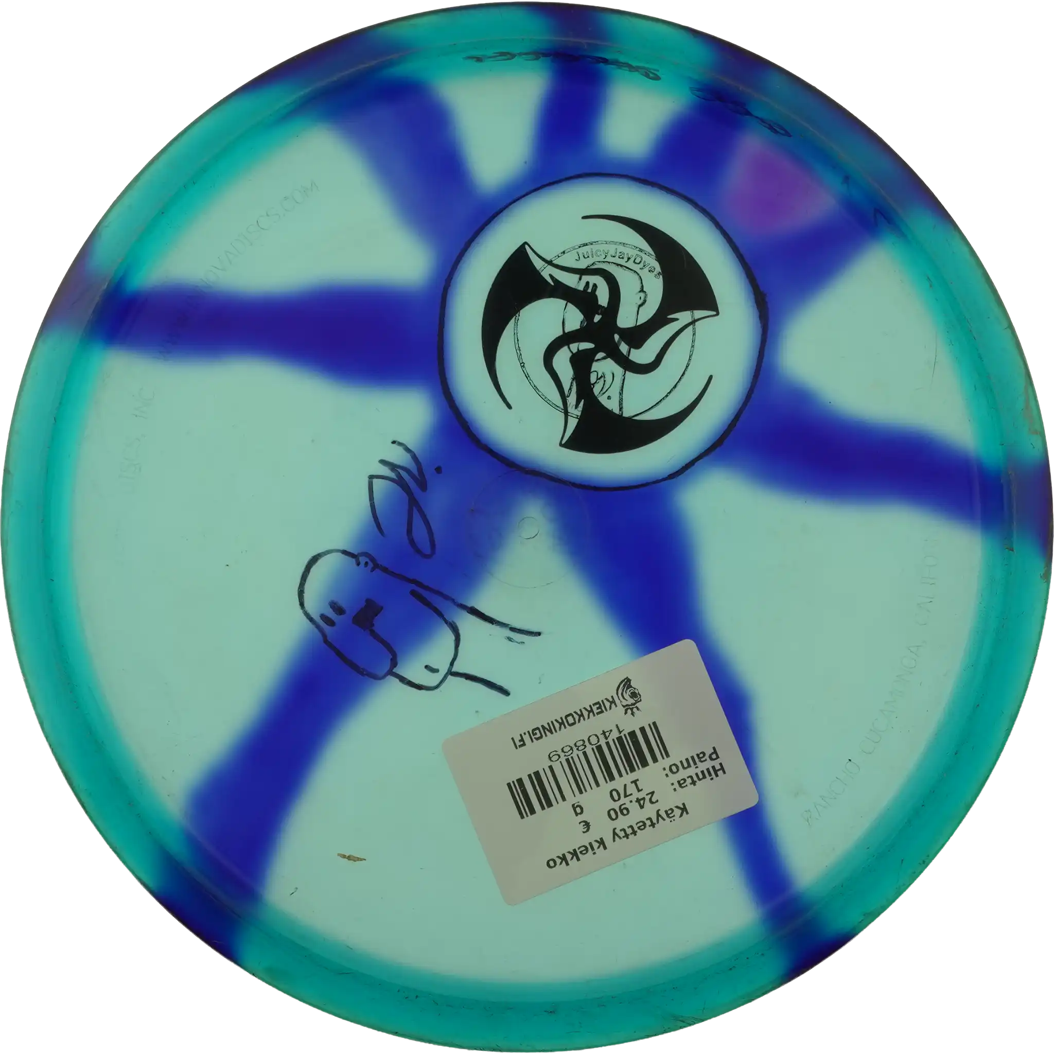 C-Line MD3 - Mini Huk Lab