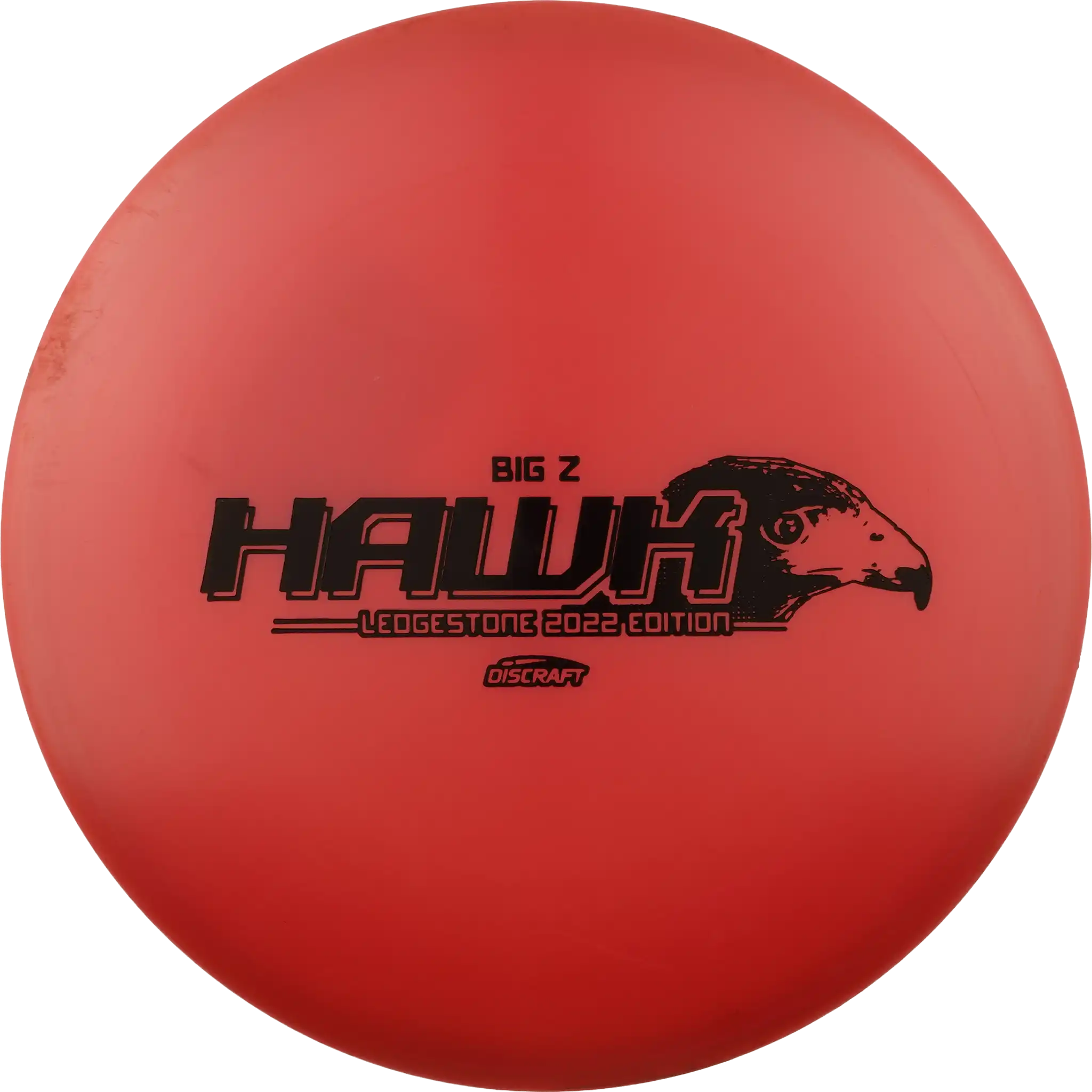 Big Z Hawk - Ledgestone 2022