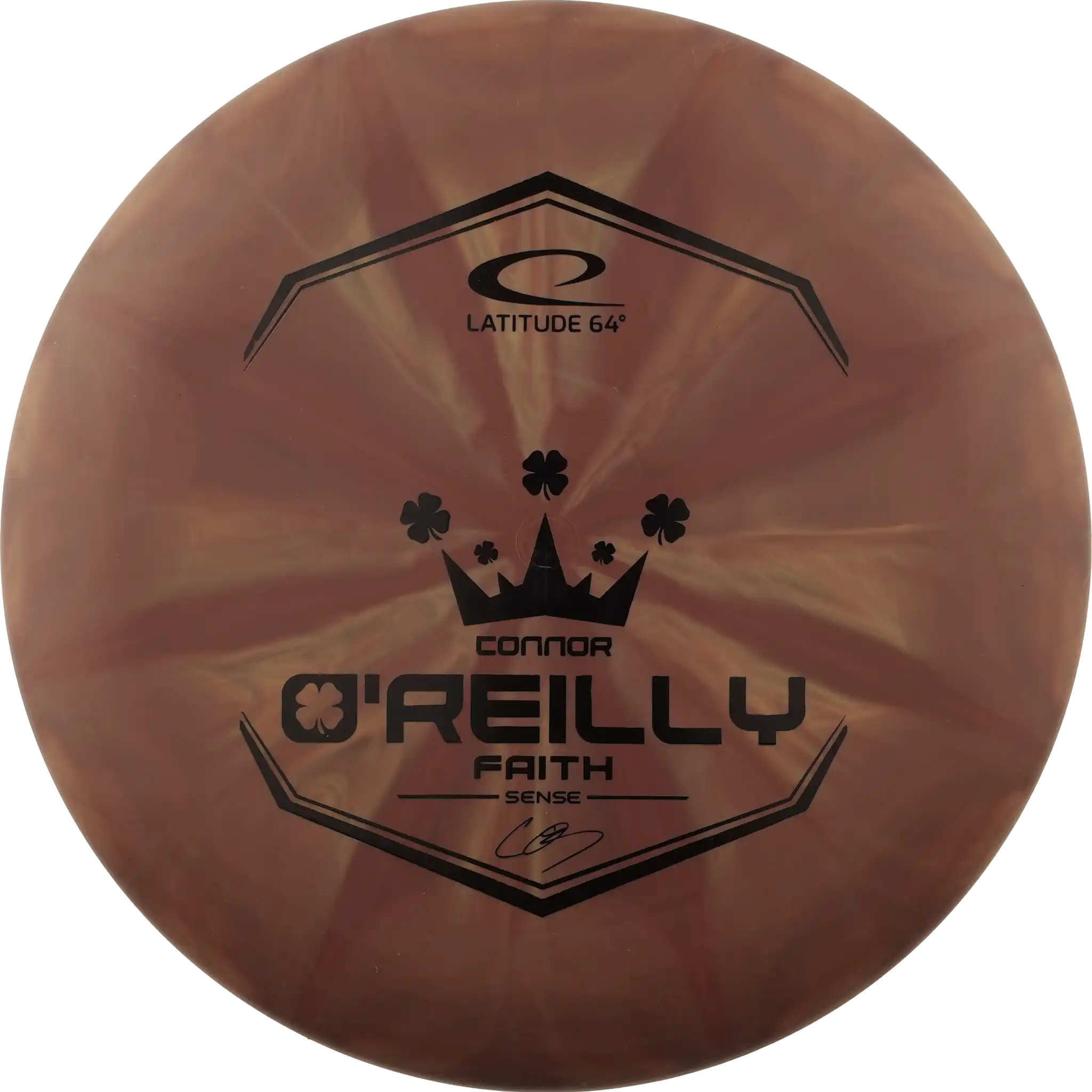 Sense Faith - Connor O'Reilly