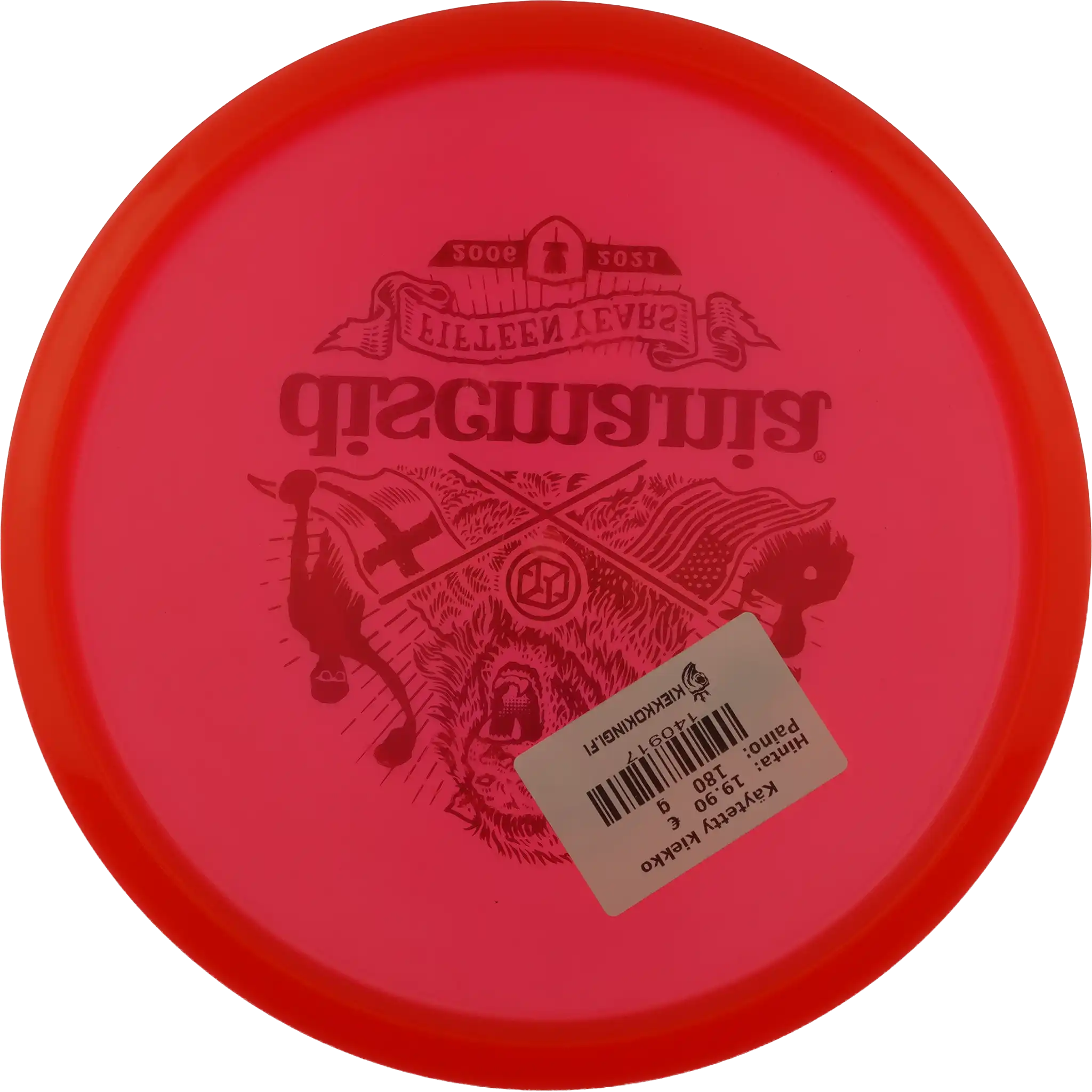 C-Line MD1 - Fifteen Years