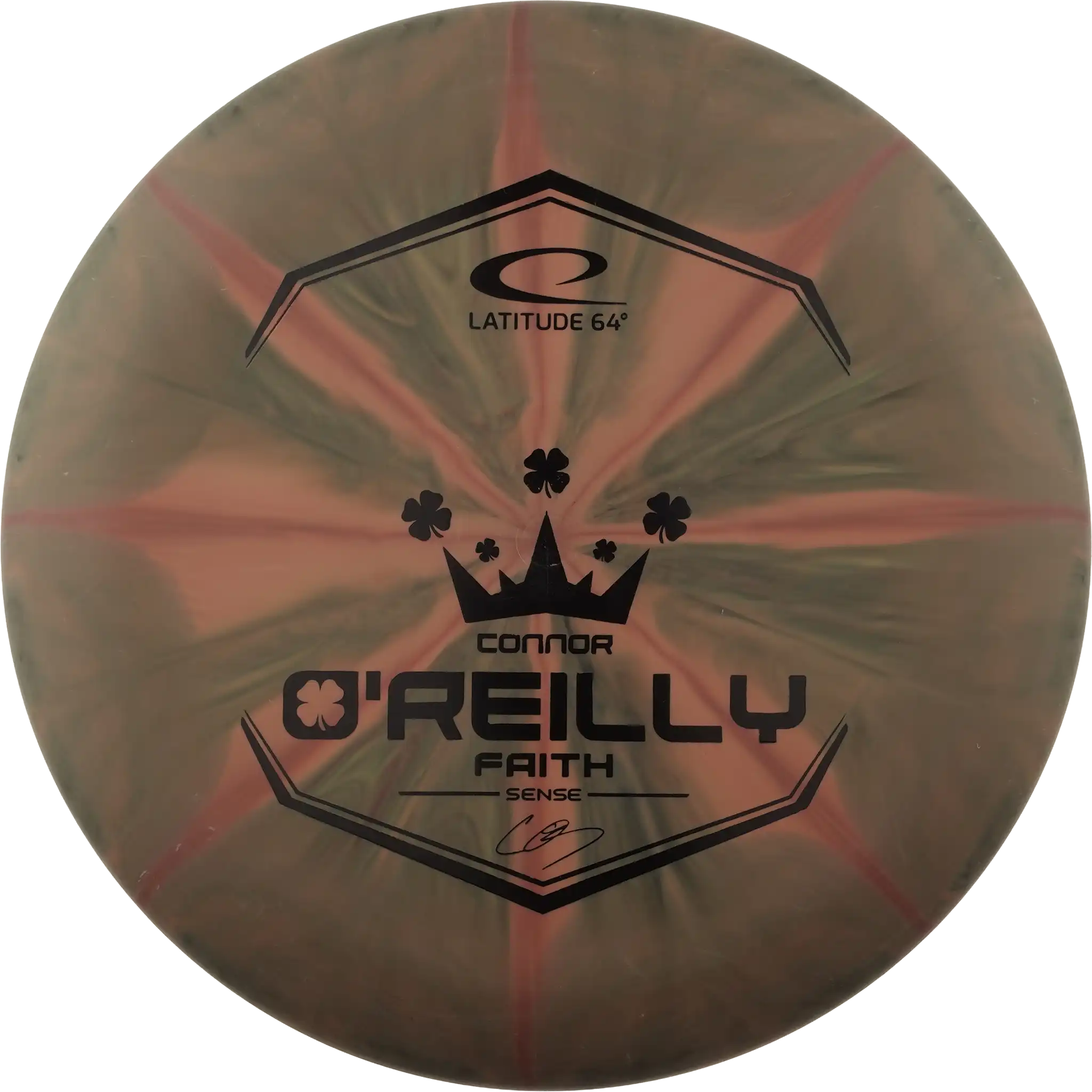 Sense Faith - Connor O'Reilly