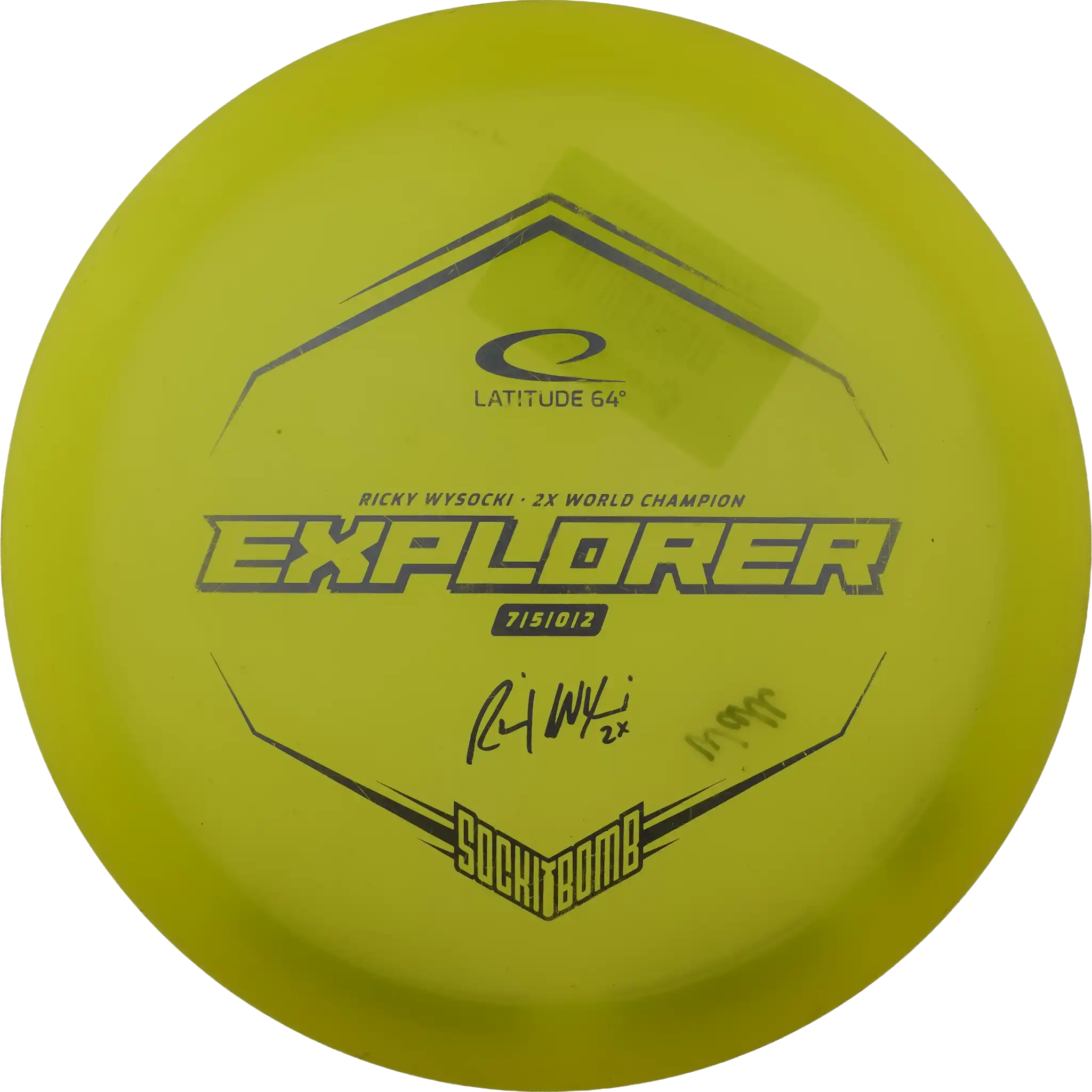 Opto Explorer - Ricky Wysocki