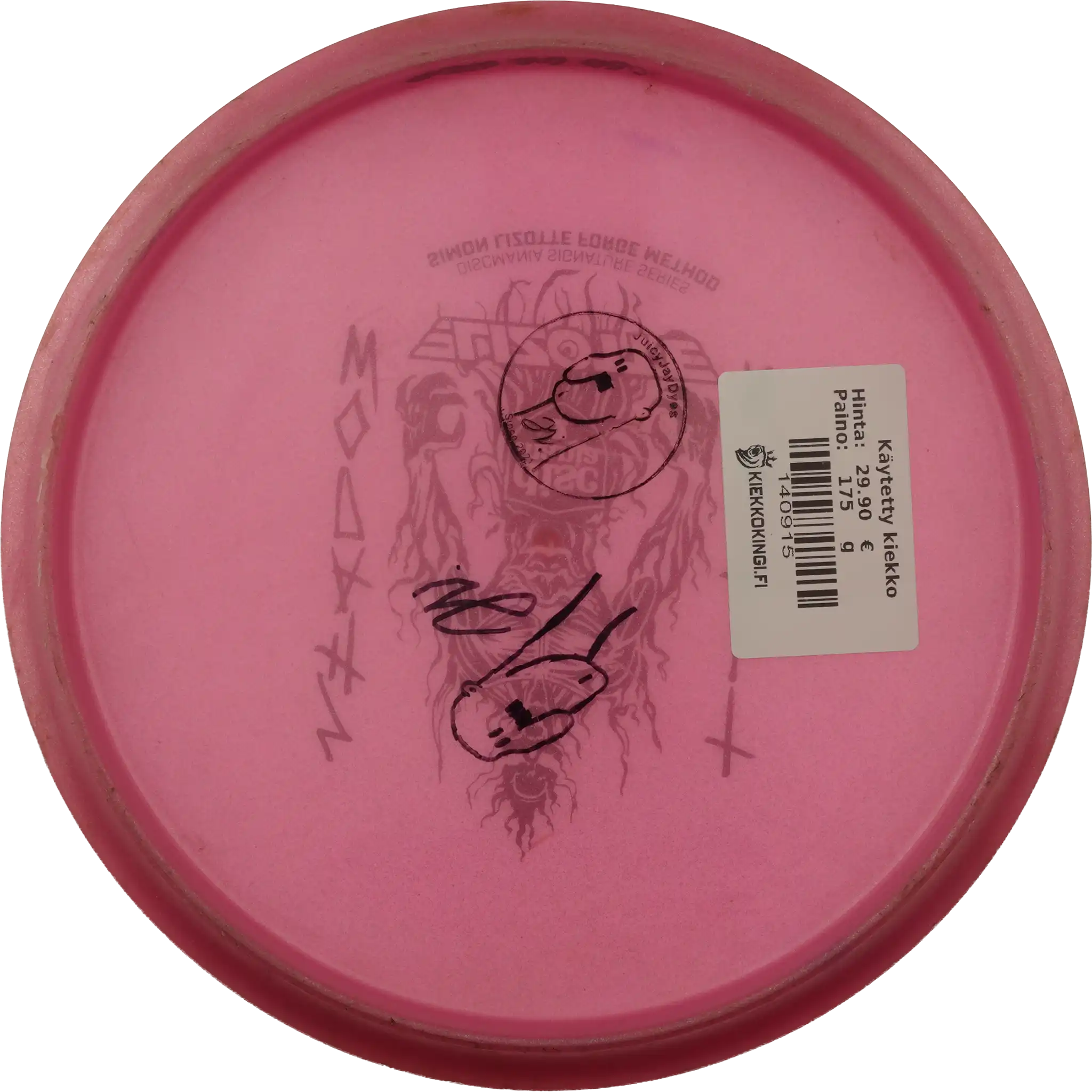 Forge Method - Simon Lizotte