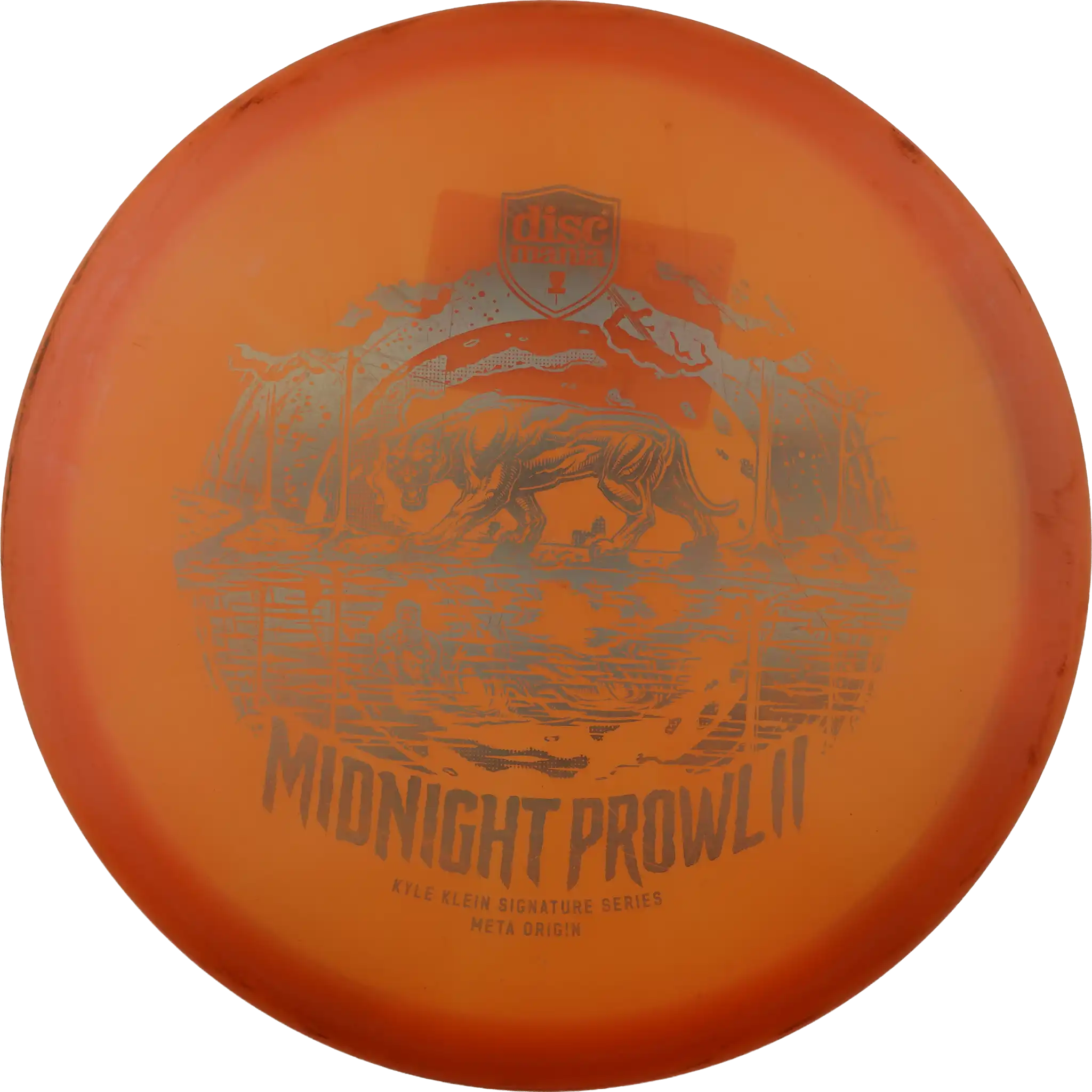 Meta Origin - Midnight Prowl 2 - Kyle Klein