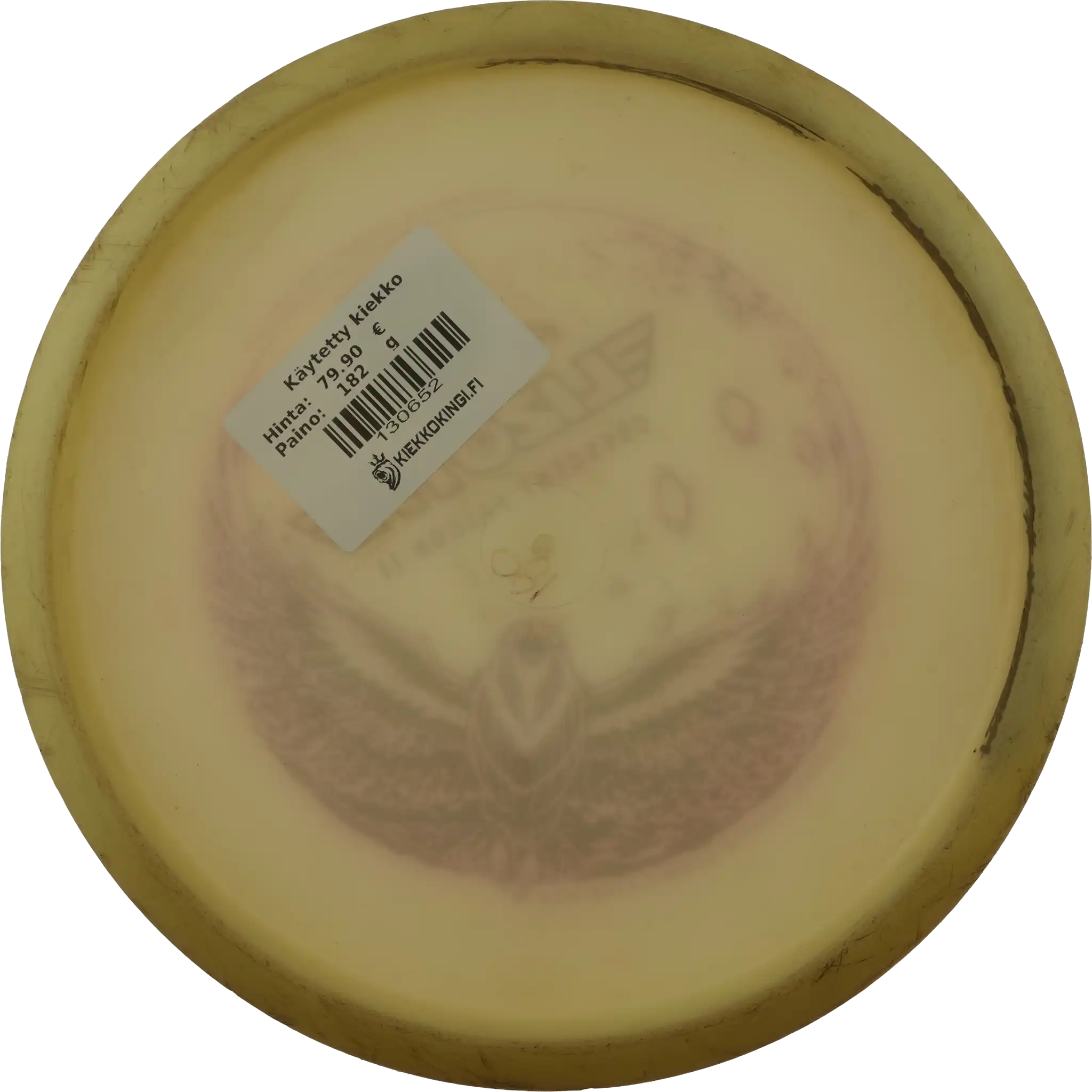 Glow C-Line MD4 - Crescent Falcon II - Simon Lizotte