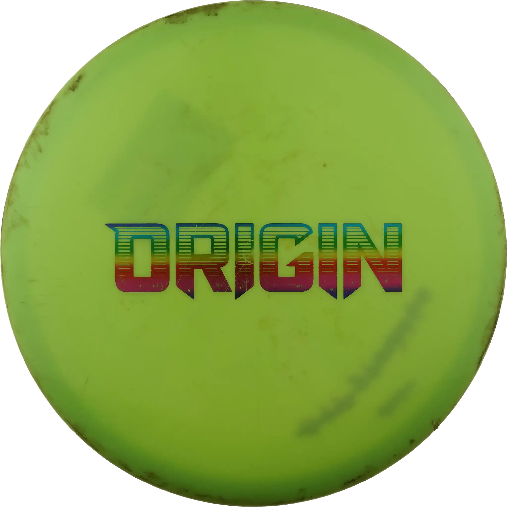 Lux Origin - Bar Stamp