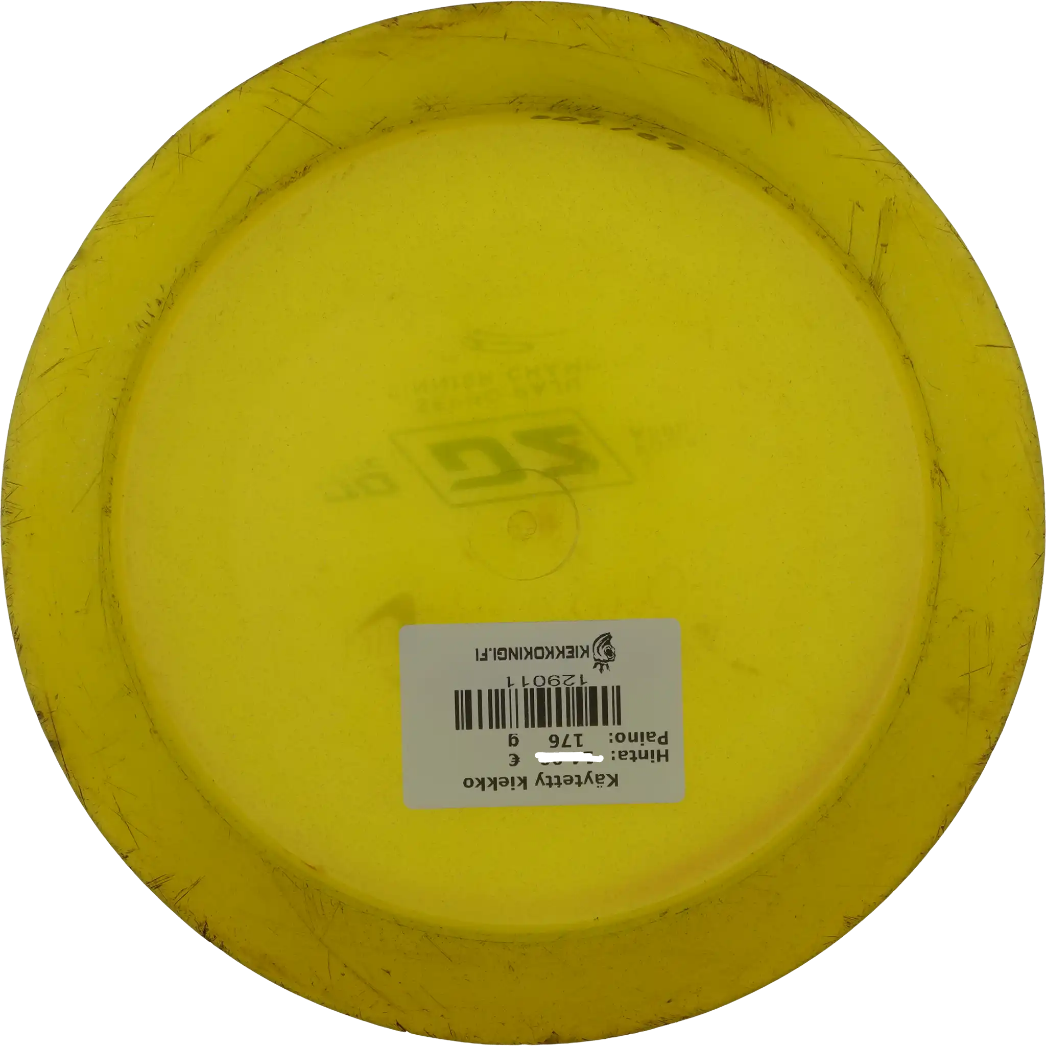 400 Glimmer D2 - Seppo Paju 2X Finnish Champio  - 68 / 100