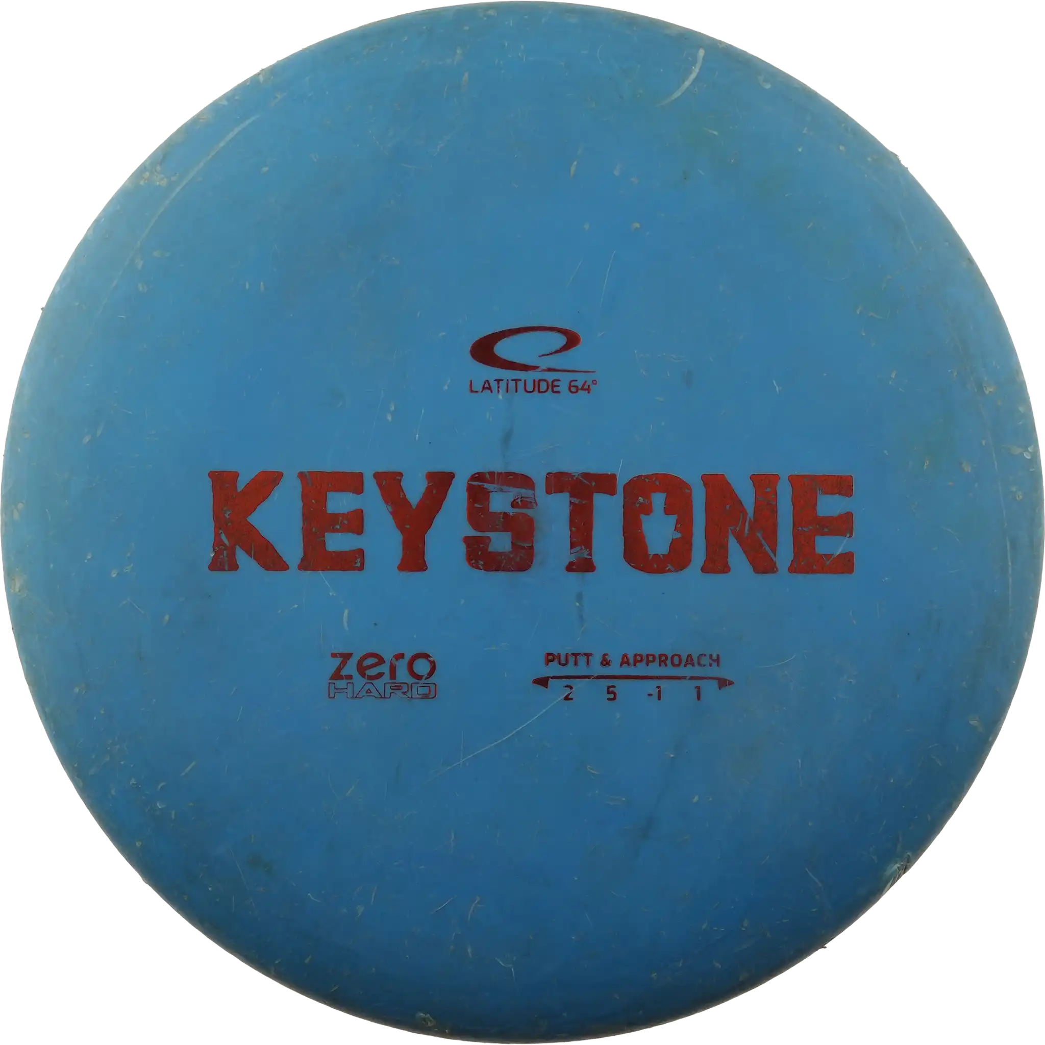Zero Hard Keystone