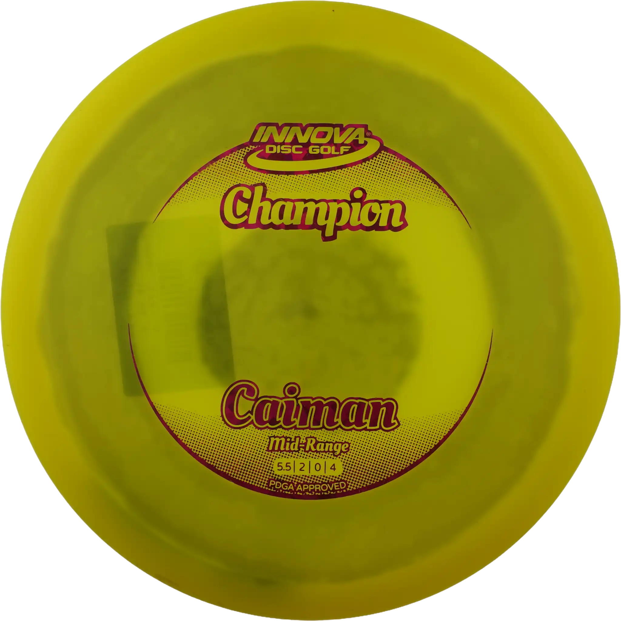 Champion Caiman