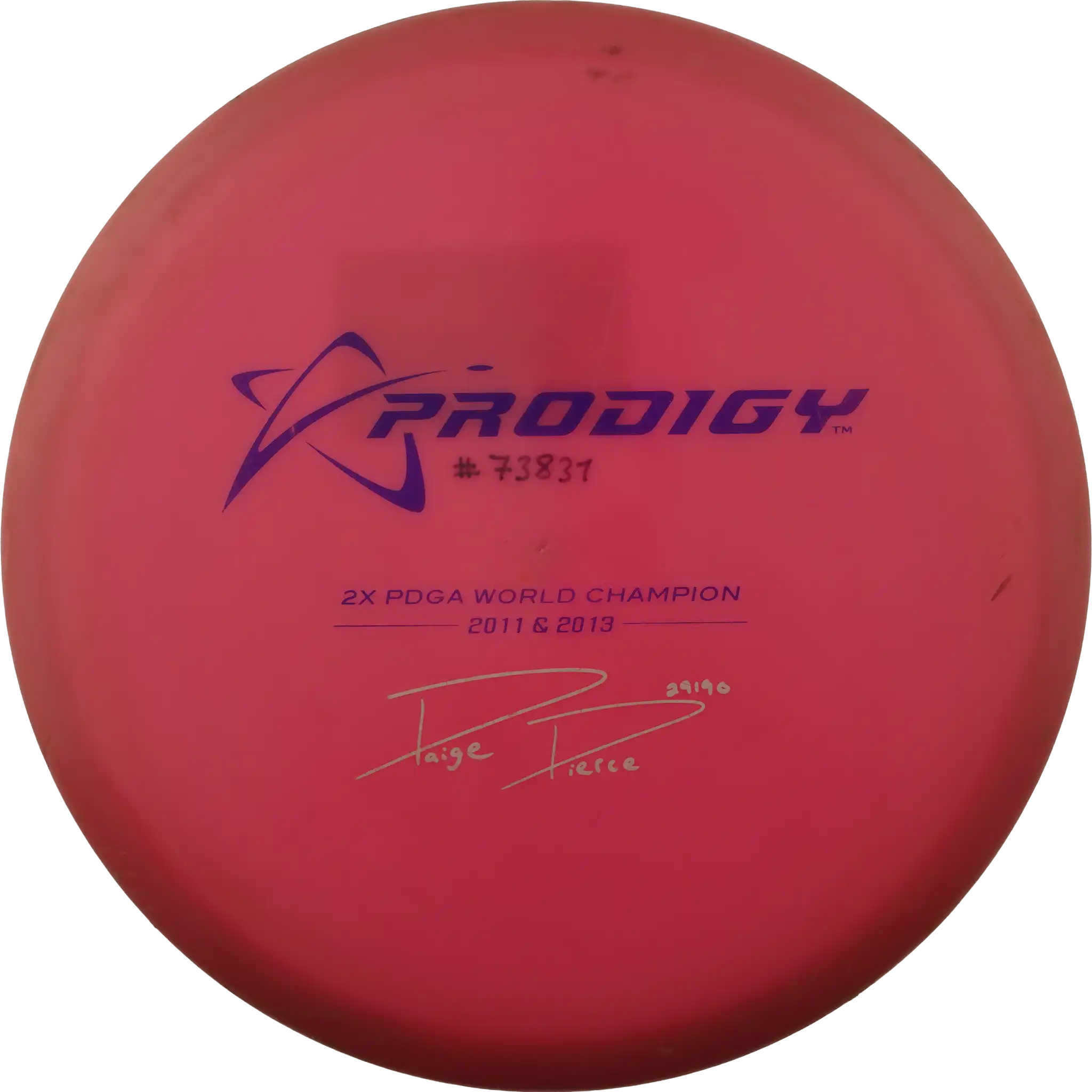 400 M4 - Paige Pierce