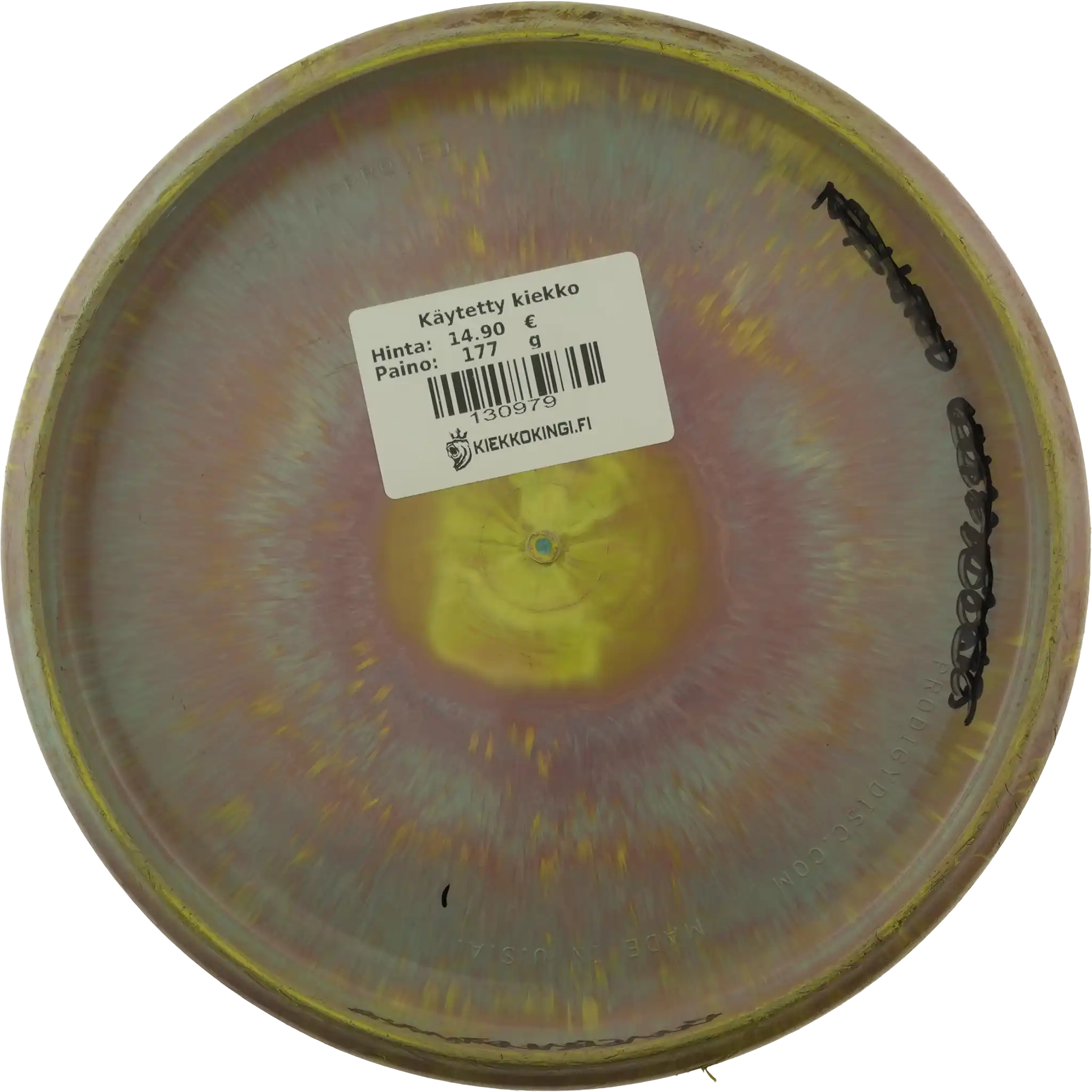 400 PA1 - Otso 3 - Seppo Paju