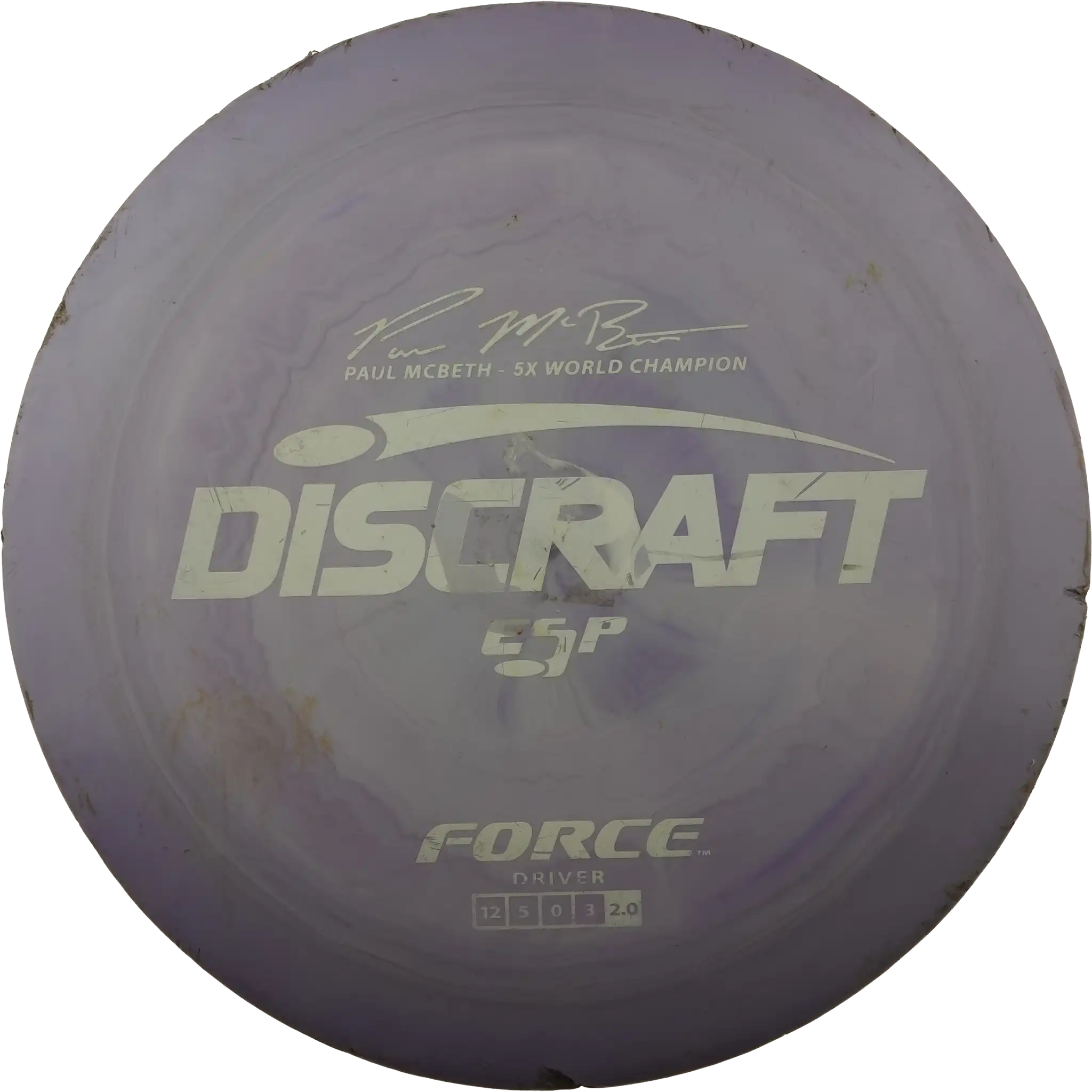 ESP Force - Paul McBeth