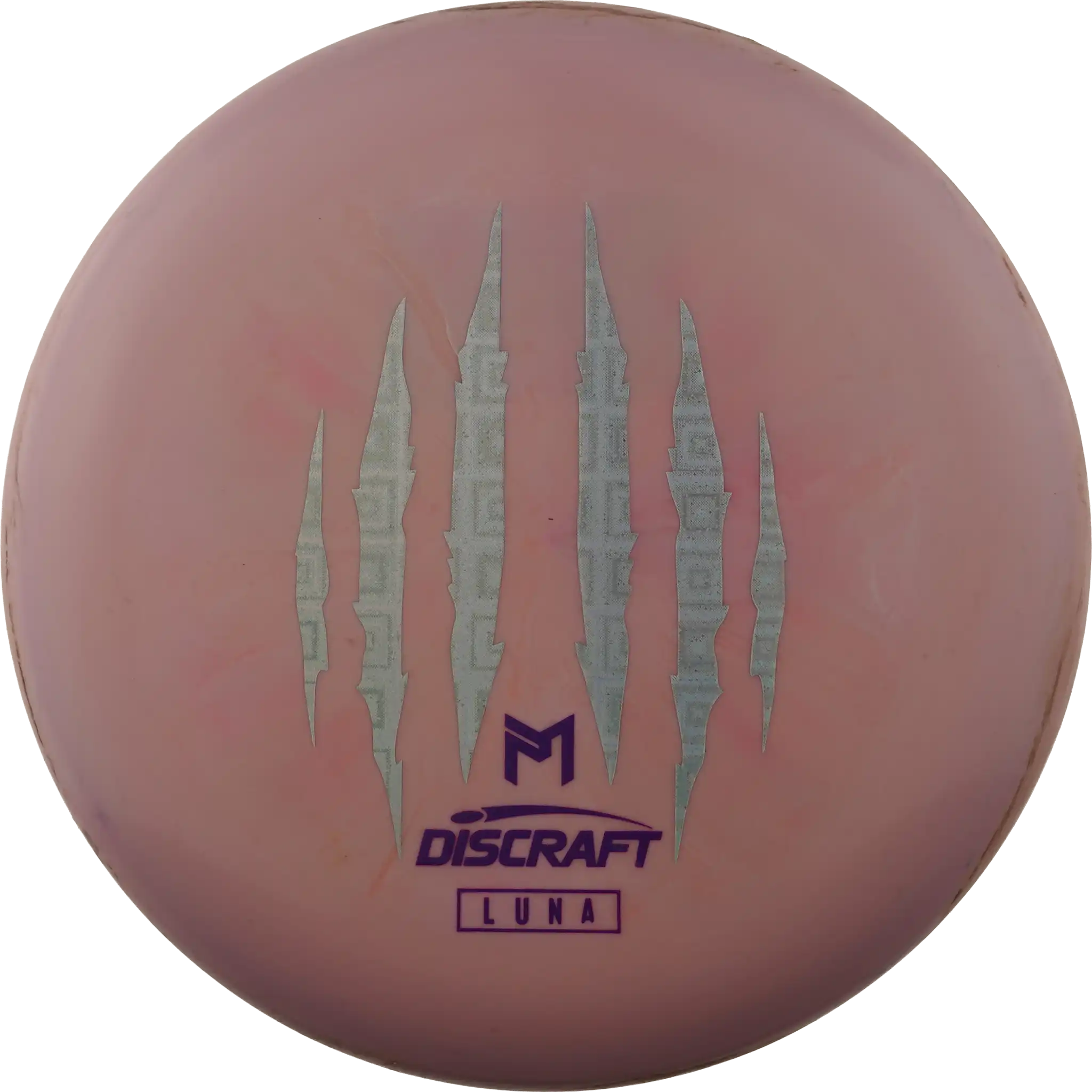 ESP Luna - Paul McBeth - 6x World Champion - Claw Stamp