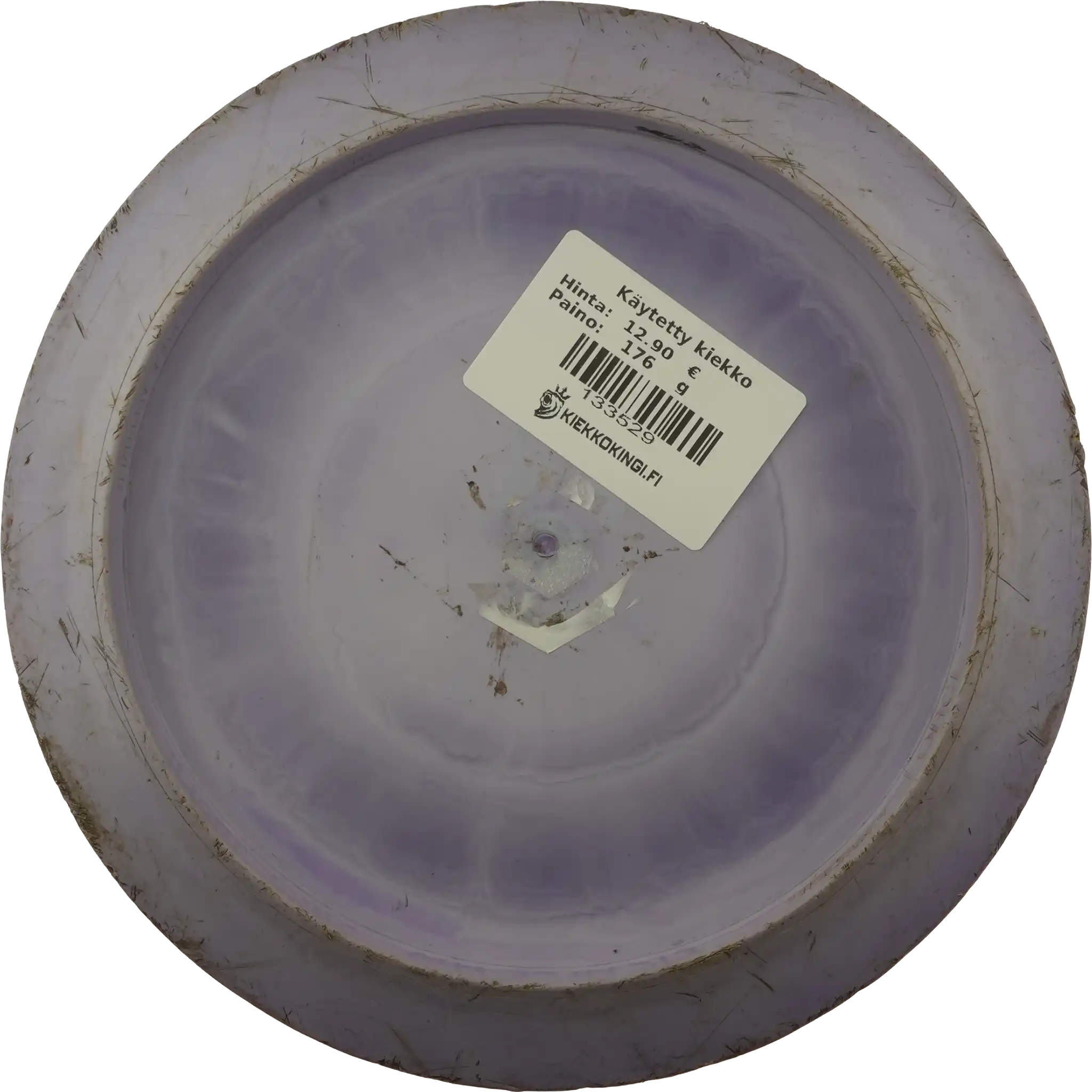 ESP Force - Paul McBeth