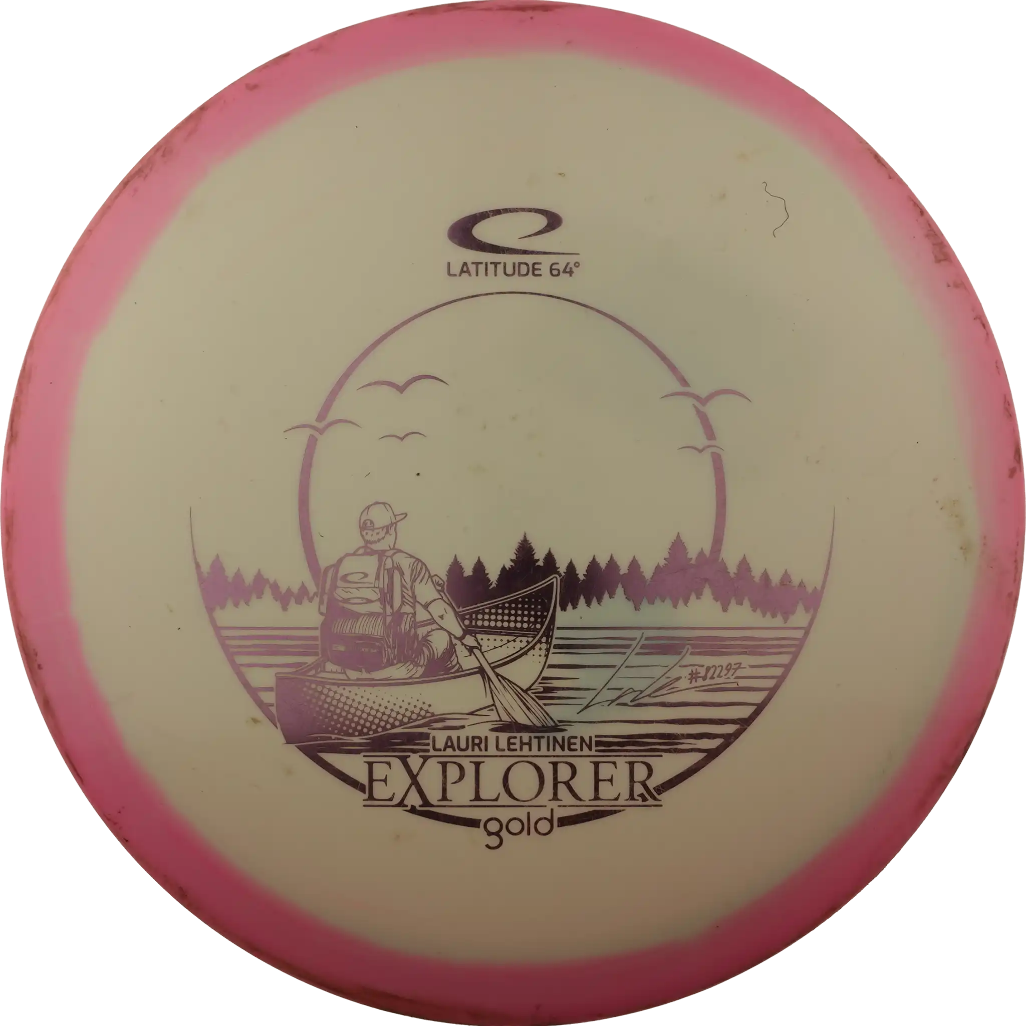 Gold Orbit Explorer - Lauri Lehtinen