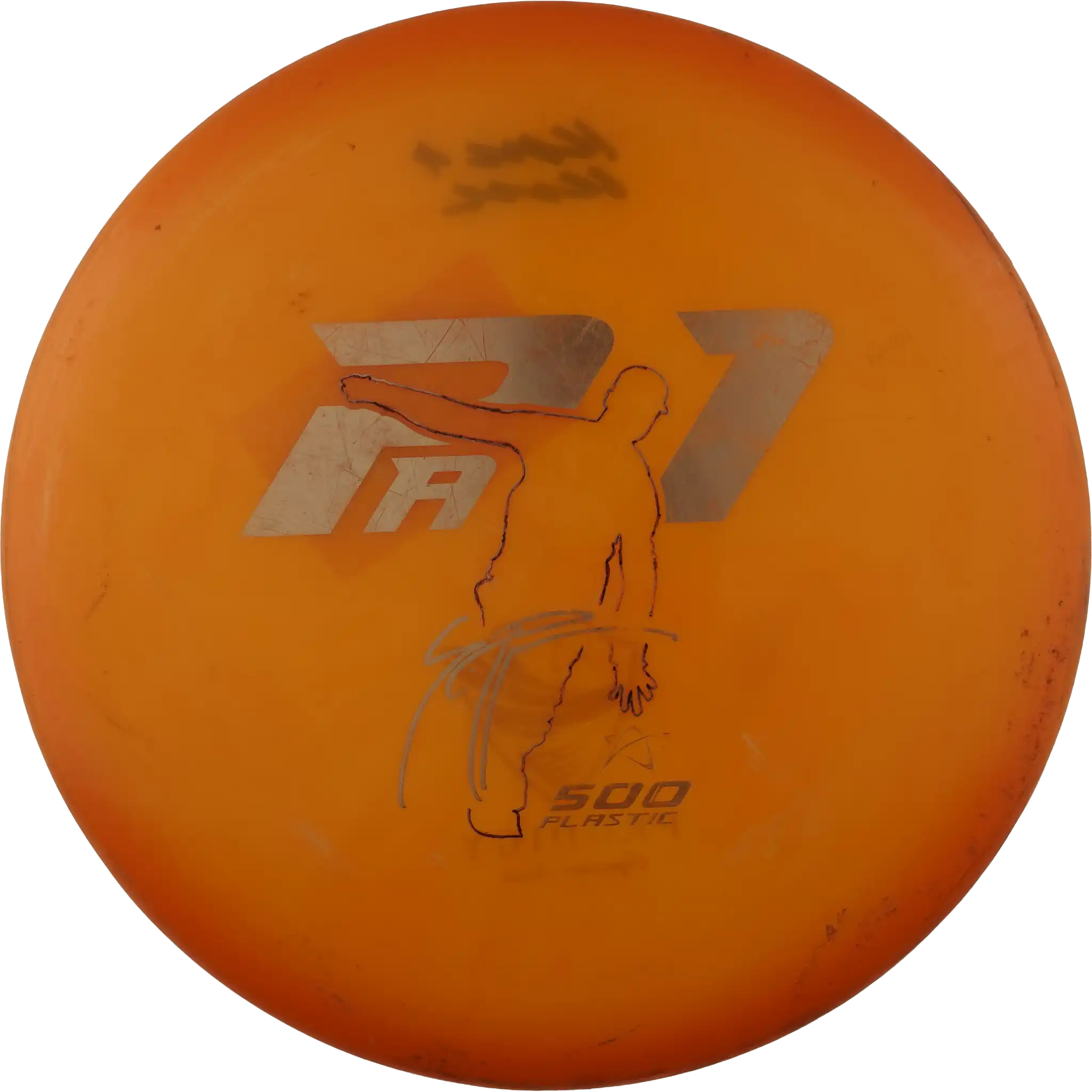 500 Pa1 - Seppo Paju