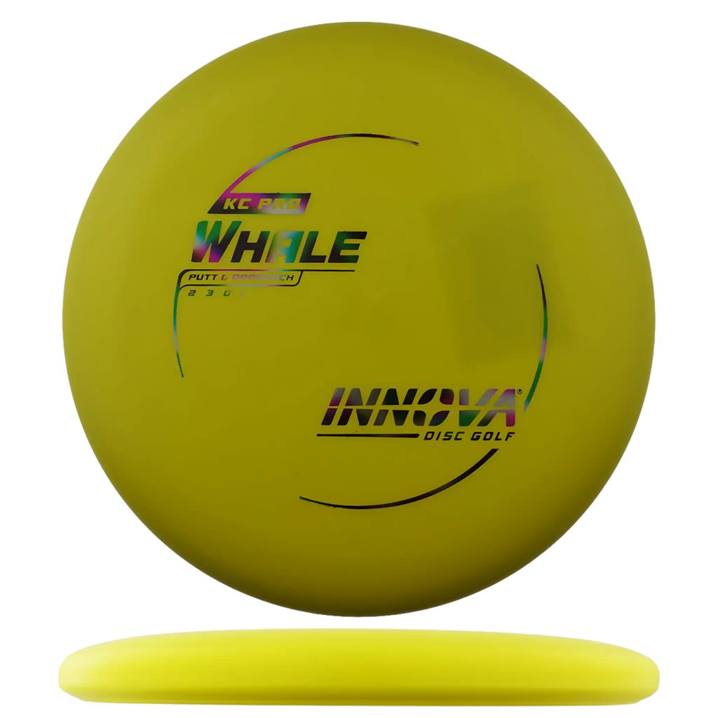 KC Pro Whale