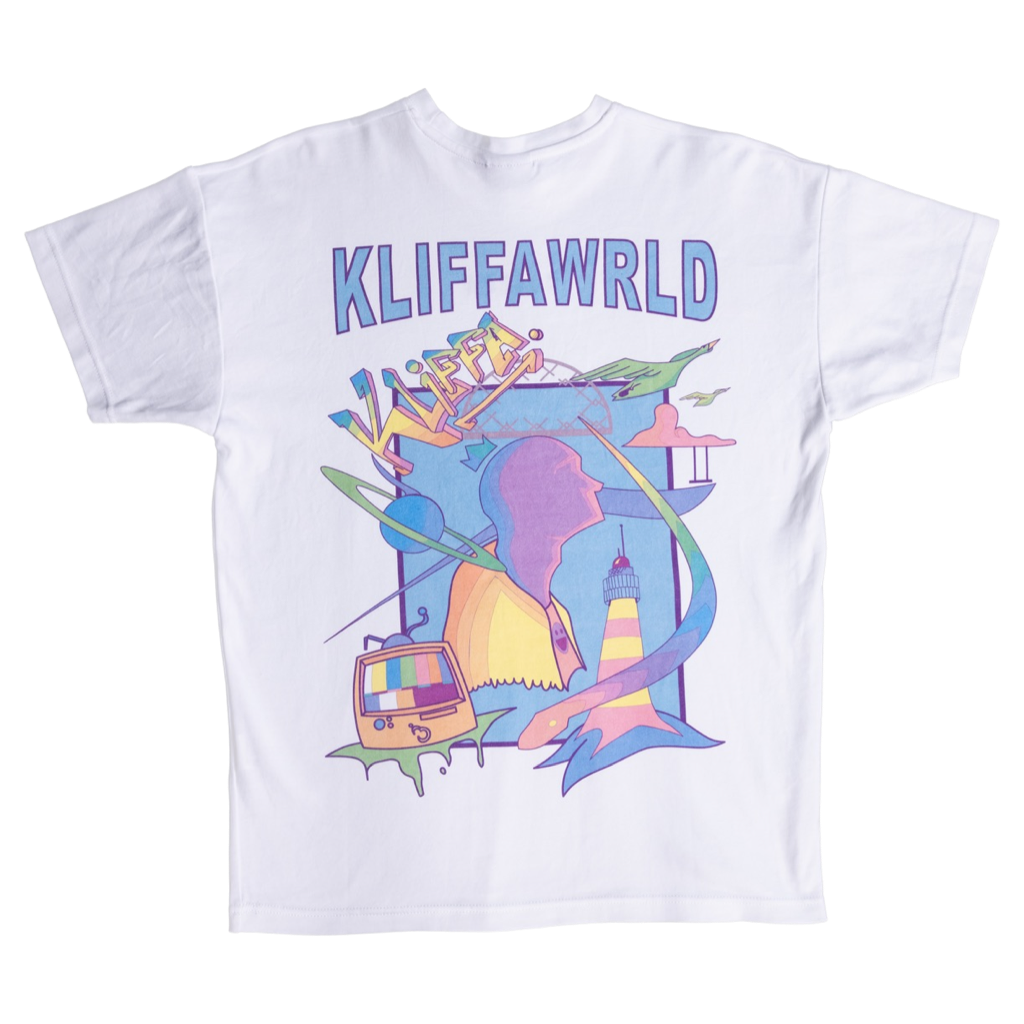 Kliffa Wrld T-Paita