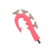 KrakenClaw Pro - Pinkki