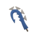 KrakenClaw Pro - Sininen