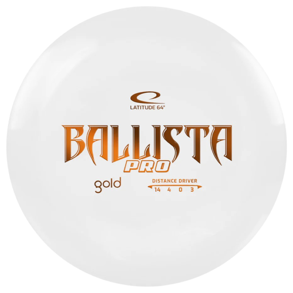 Latitude 64 Gold Ballista Pro