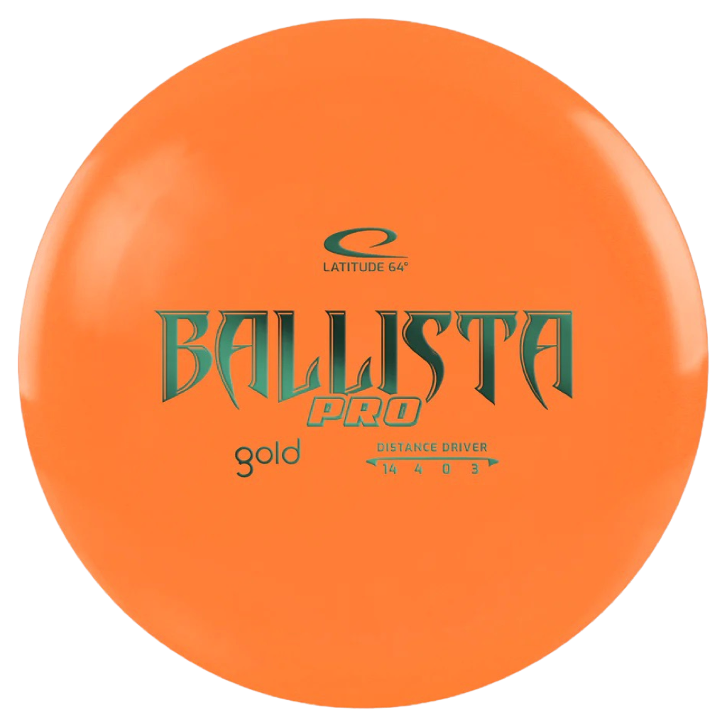 Latitude 64 Gold Ballista Pro