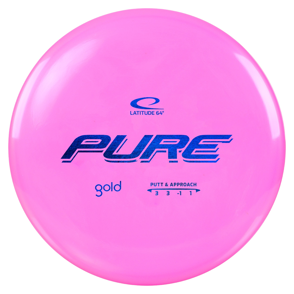 Latitude 64 Gold Pure