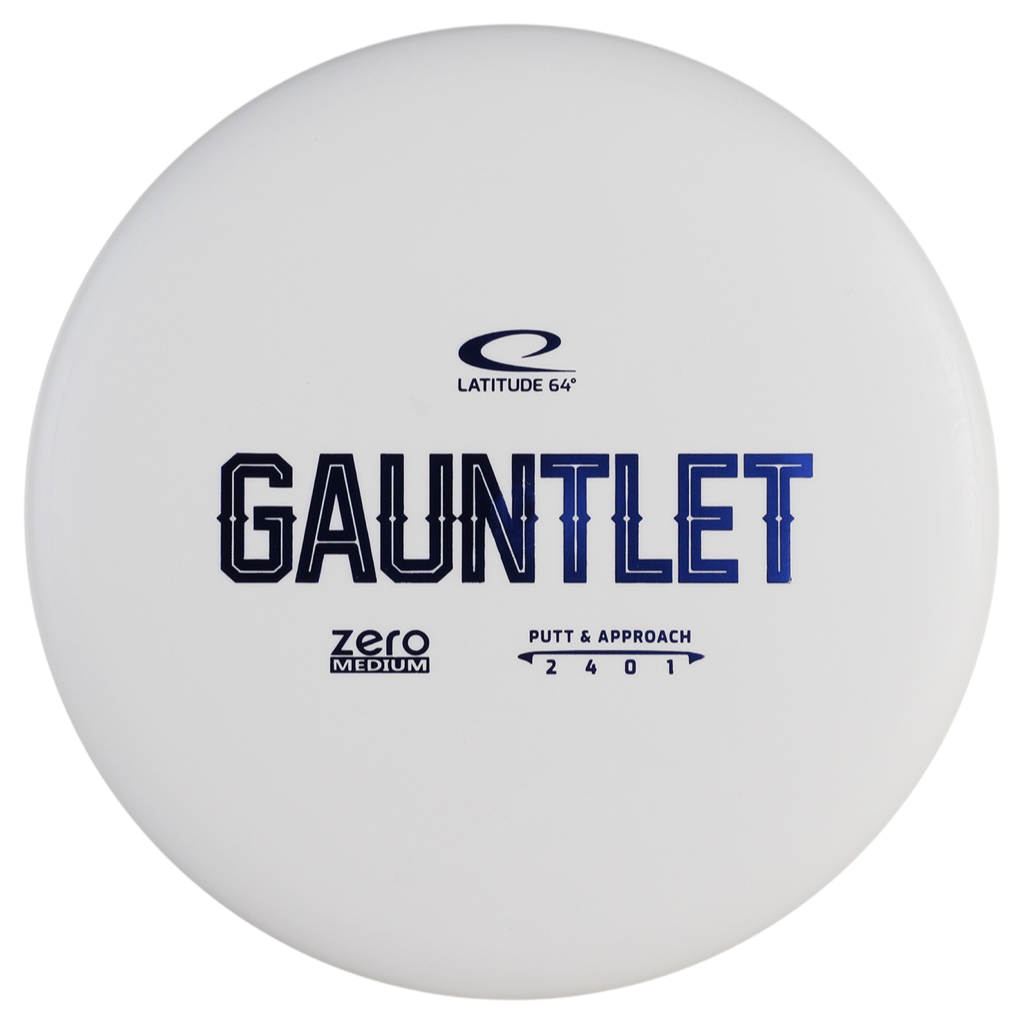 Latitude 64 Zero Medium Gauntlet