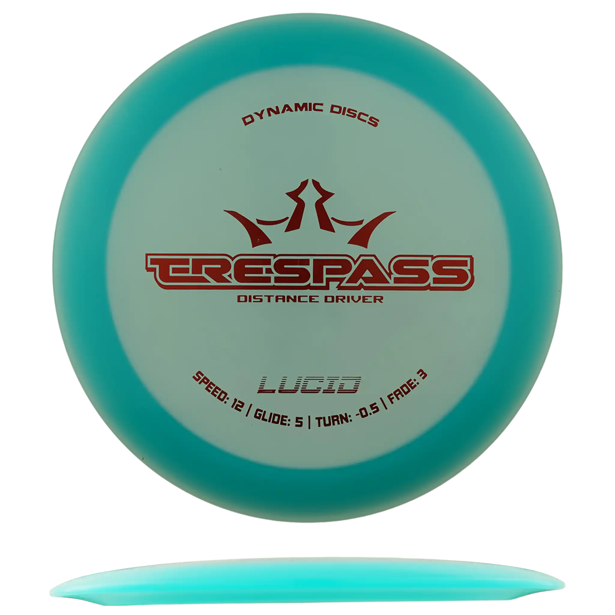 Lucid Trespass