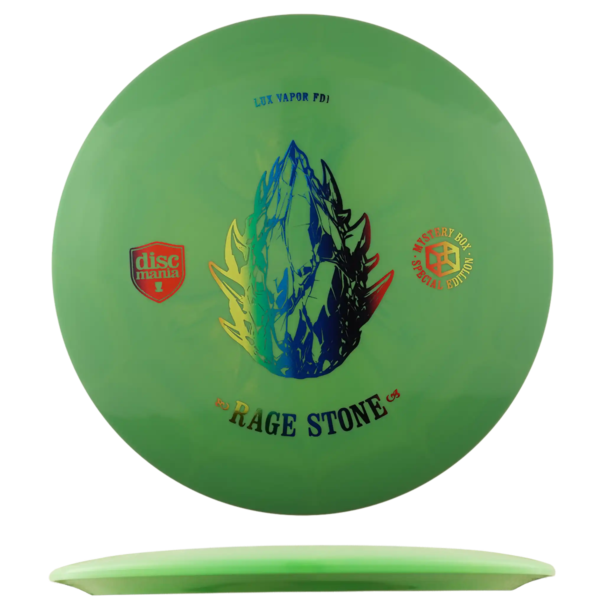 Lux Vapor FD1 - Rage Stone - Mystery Box Special Edition
