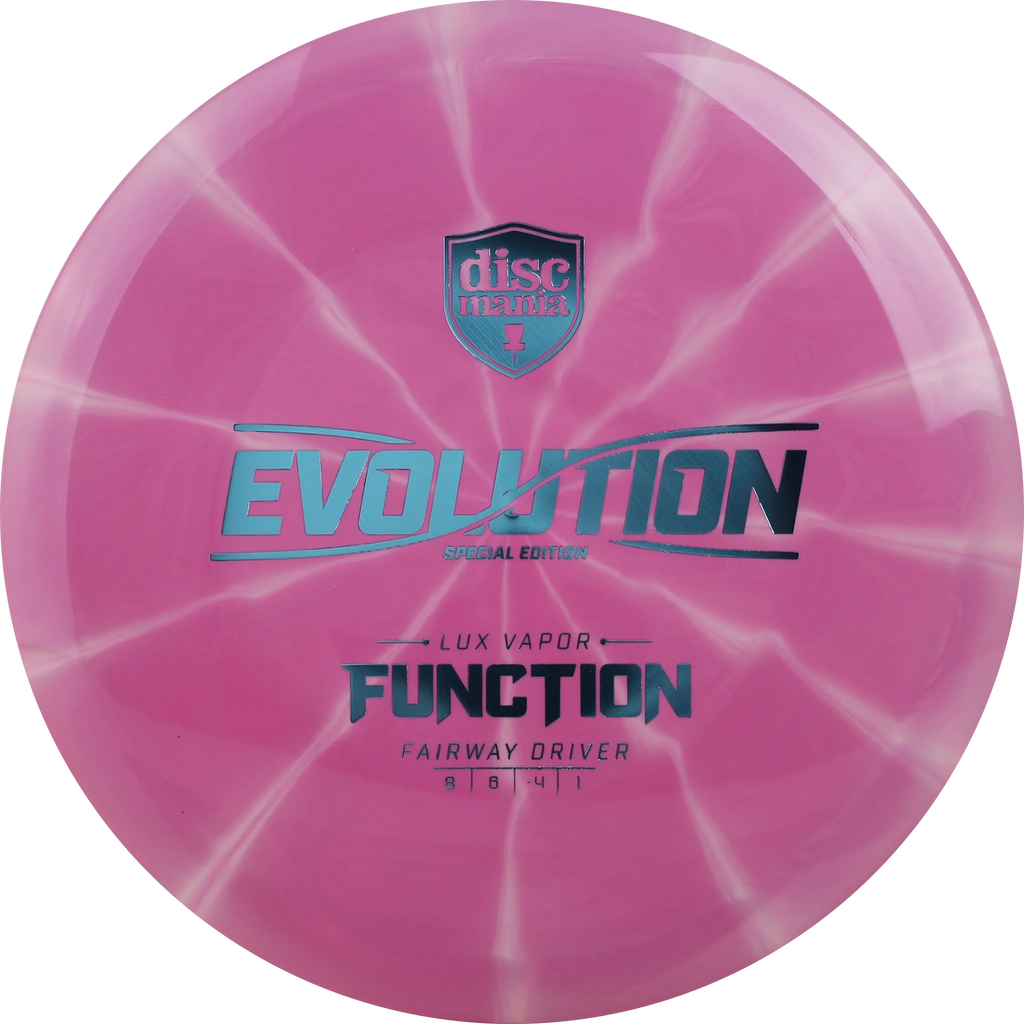 Lux Vapor Function - Special Edition Pink
