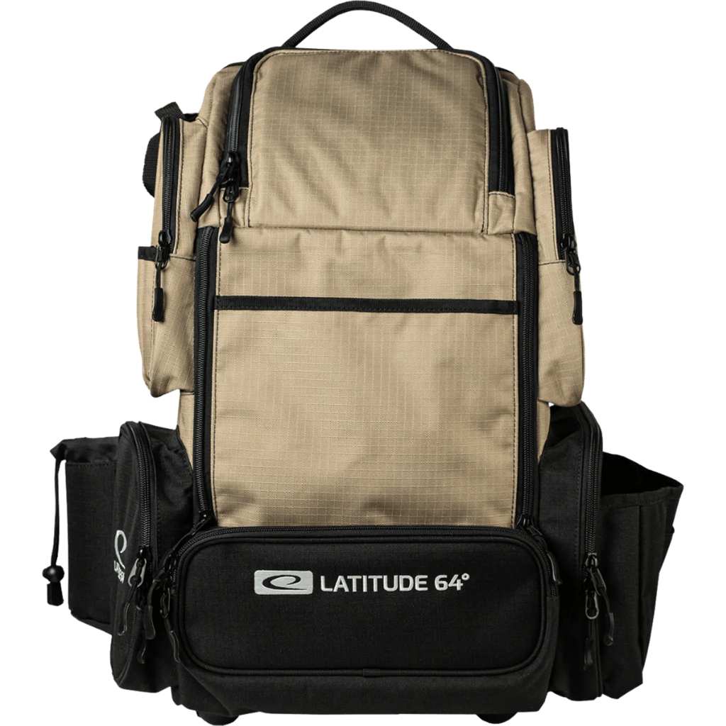 Luxury E5 Backpack Sand/Black