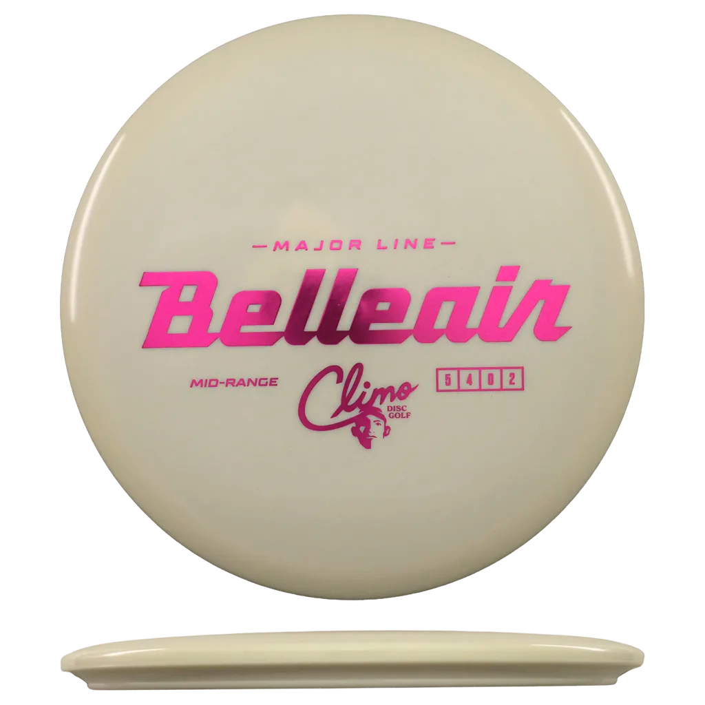 Major Line Belleair - Valkoinen