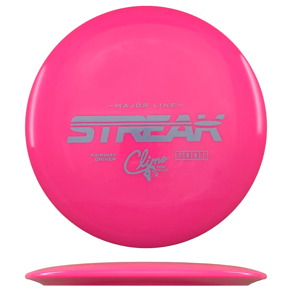 Major Line Streak - Pinkki