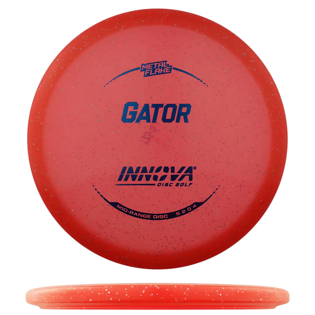 Metal Flake Champion Gator