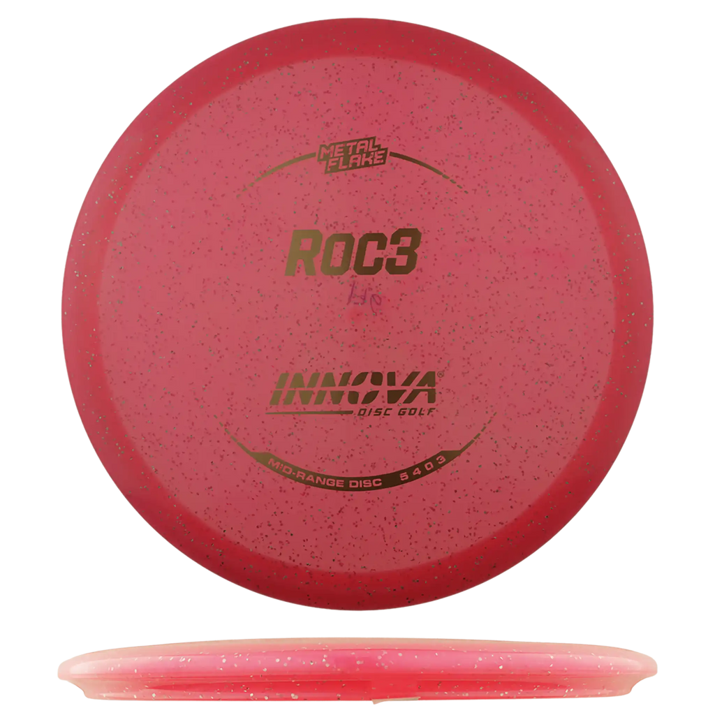 Metal Flake Champion Roc3