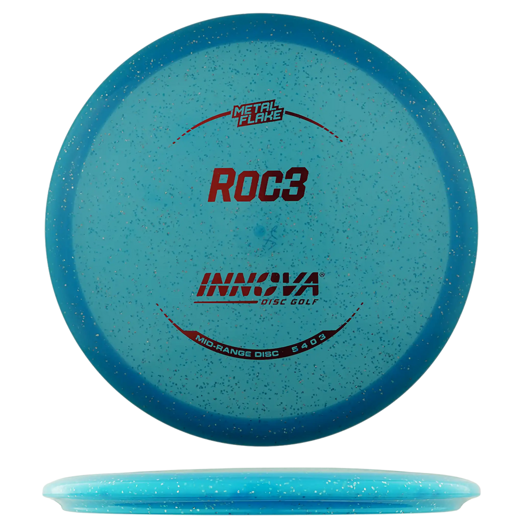 Metal Flake Champion Roc3