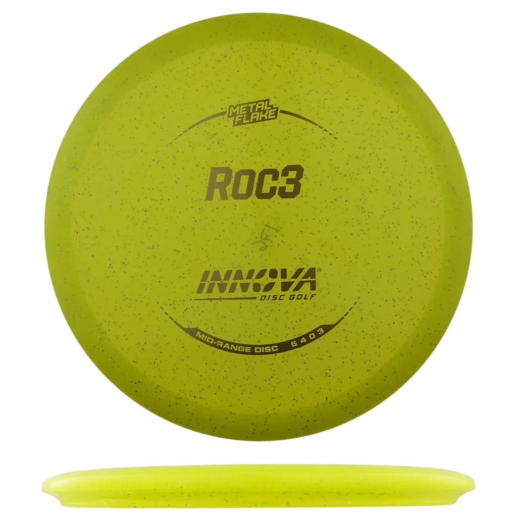 Metal Flake Champion Roc3