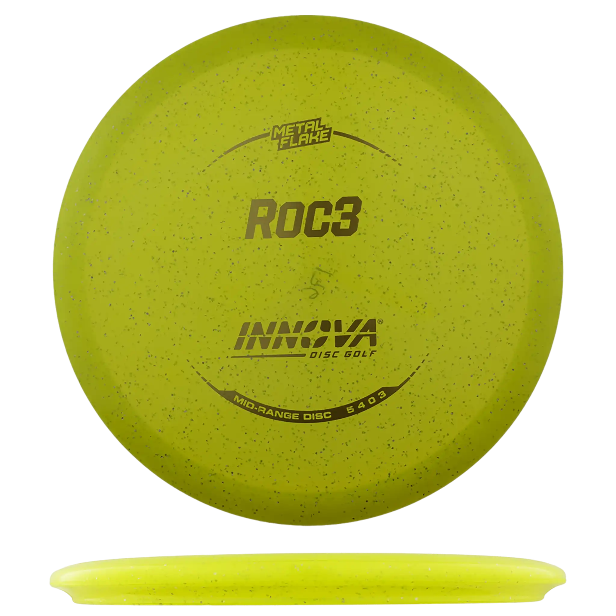 Metal Flake Champion Roc3
