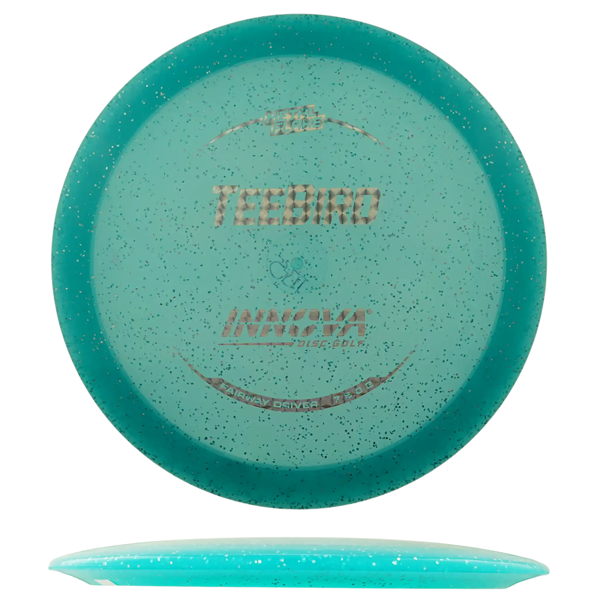 Metal Flake Champion Teebird