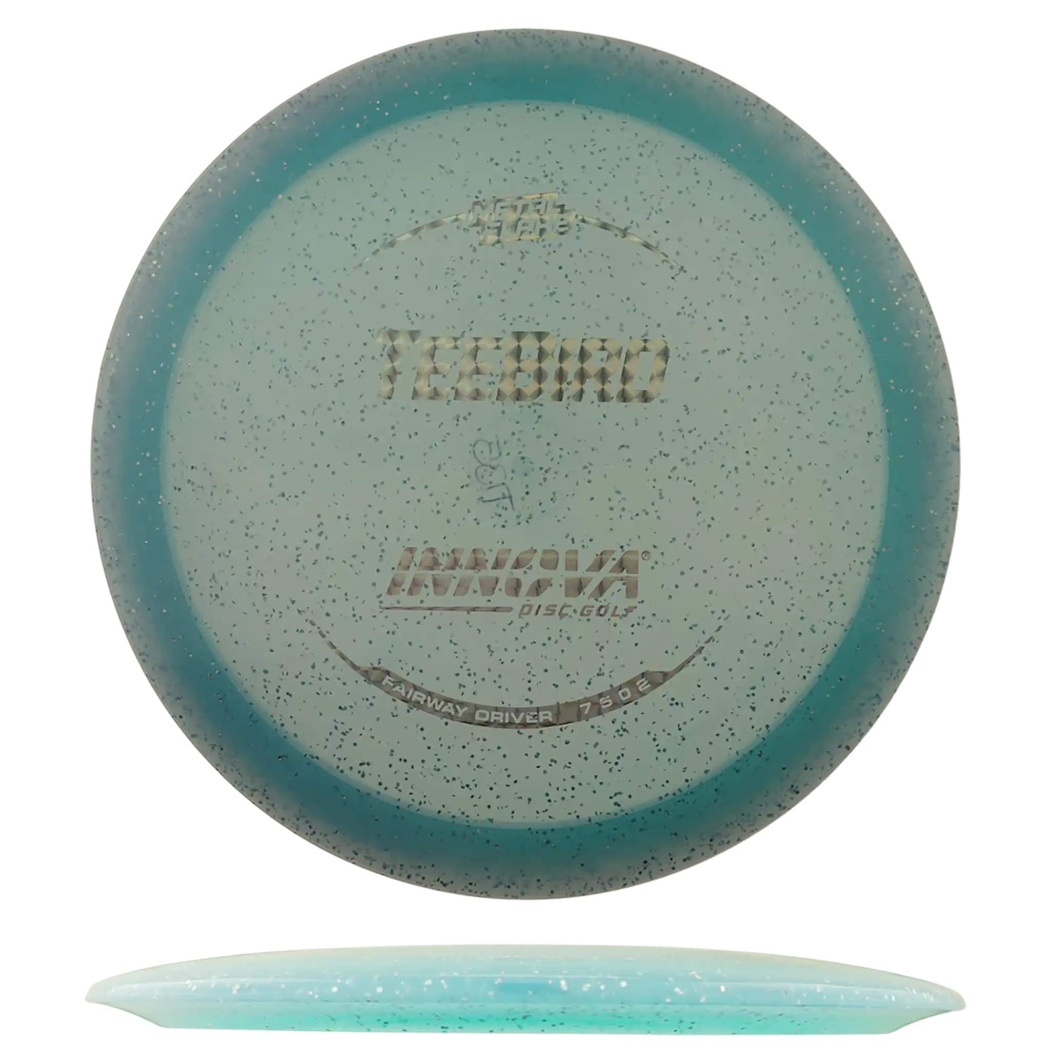 Metal Flake Champion Teebird