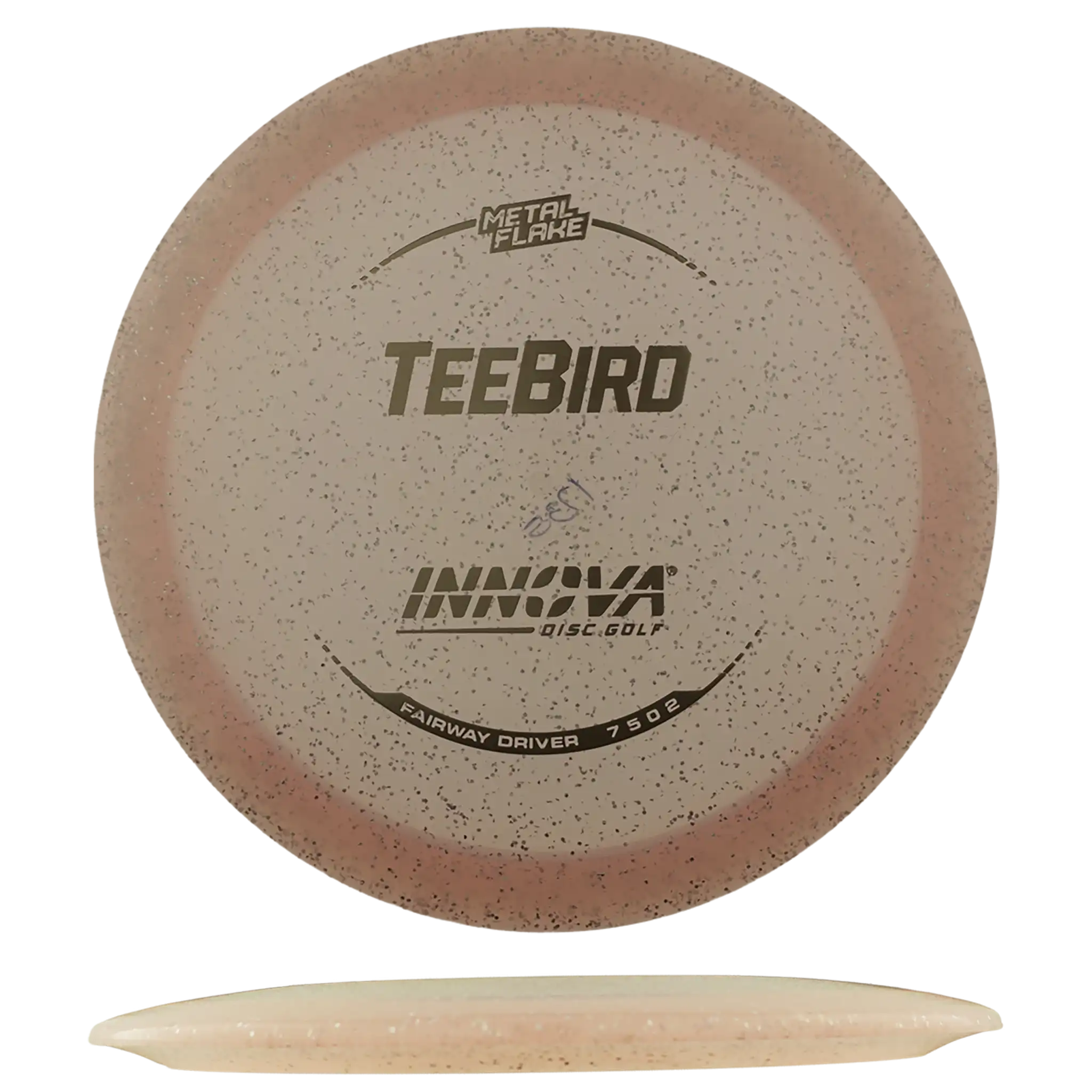 Metal Flake Champion Teebird