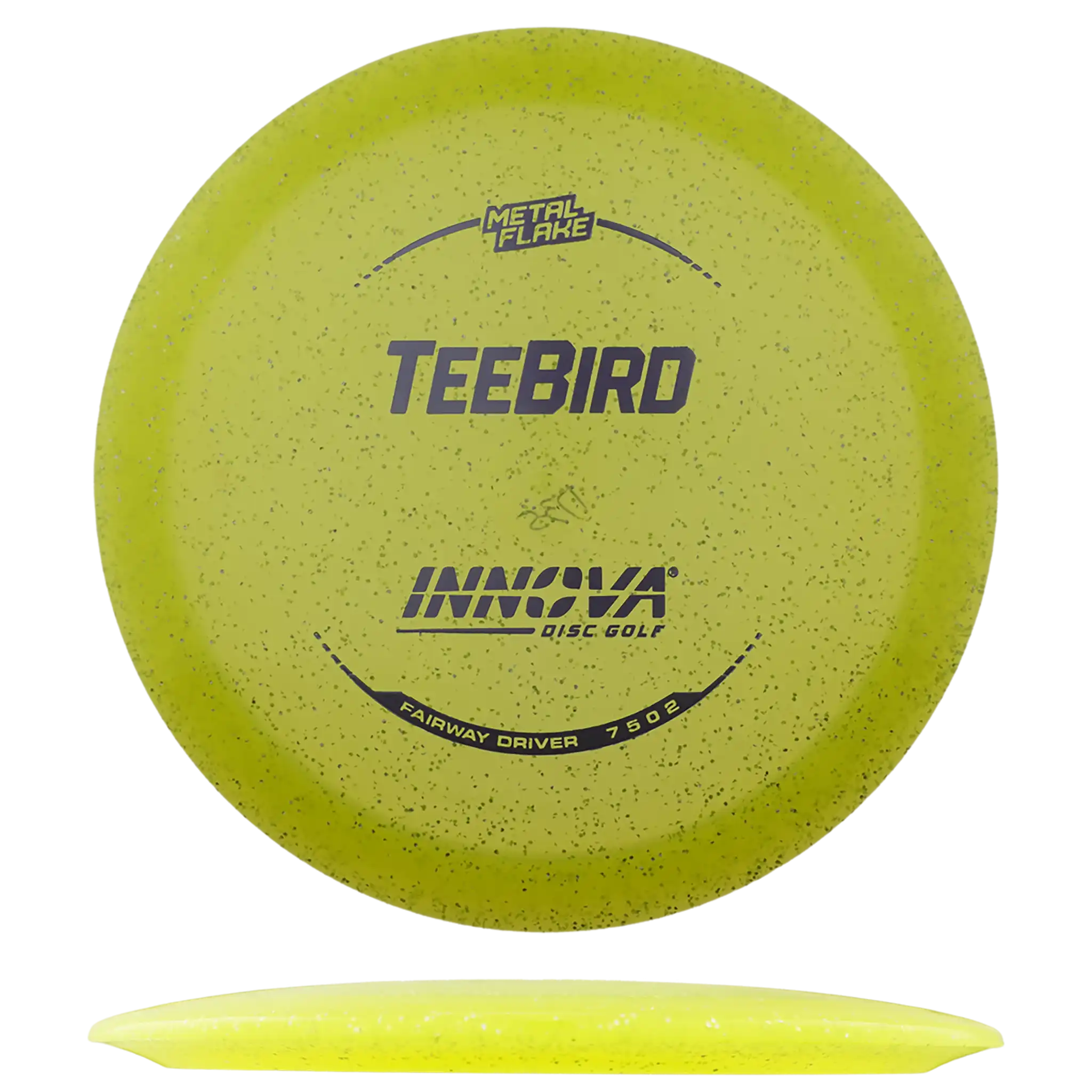 Metal Flake Champion Teebird