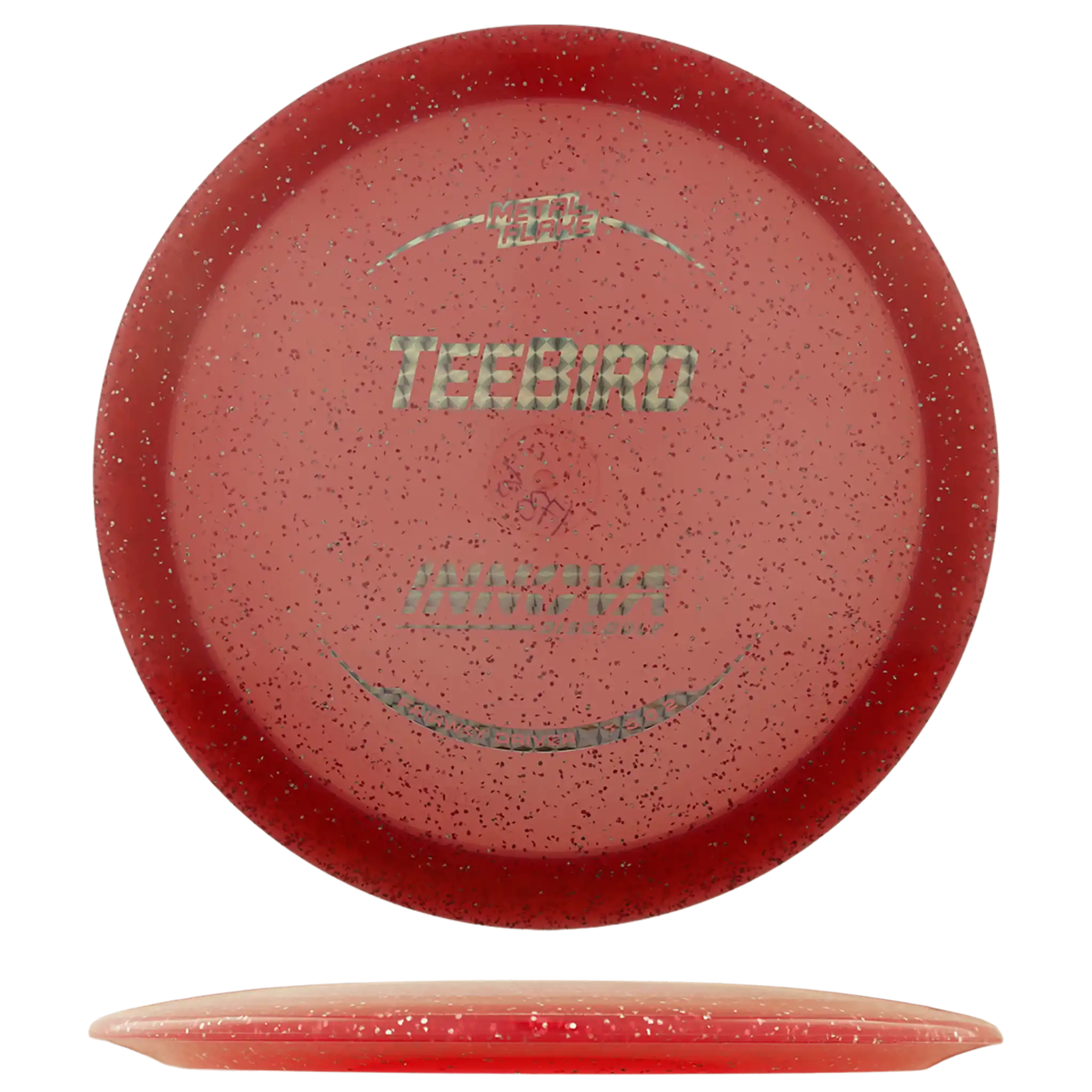 Metal Flake Champion Teebird