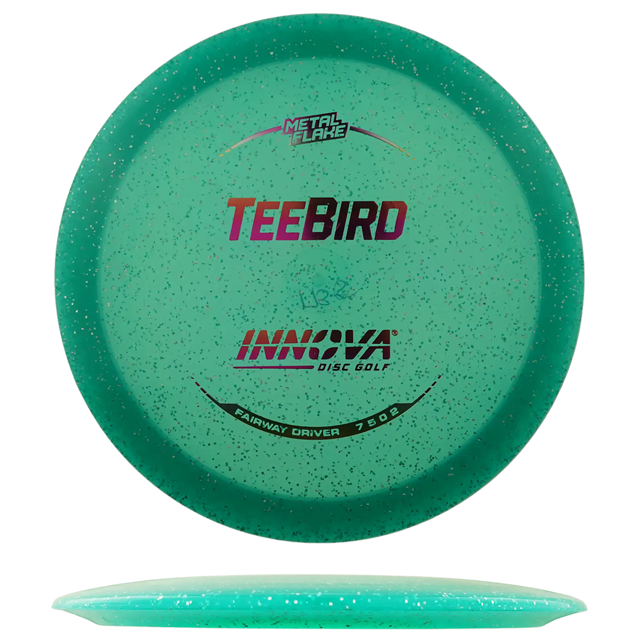 Metal Flake Champion Teebird