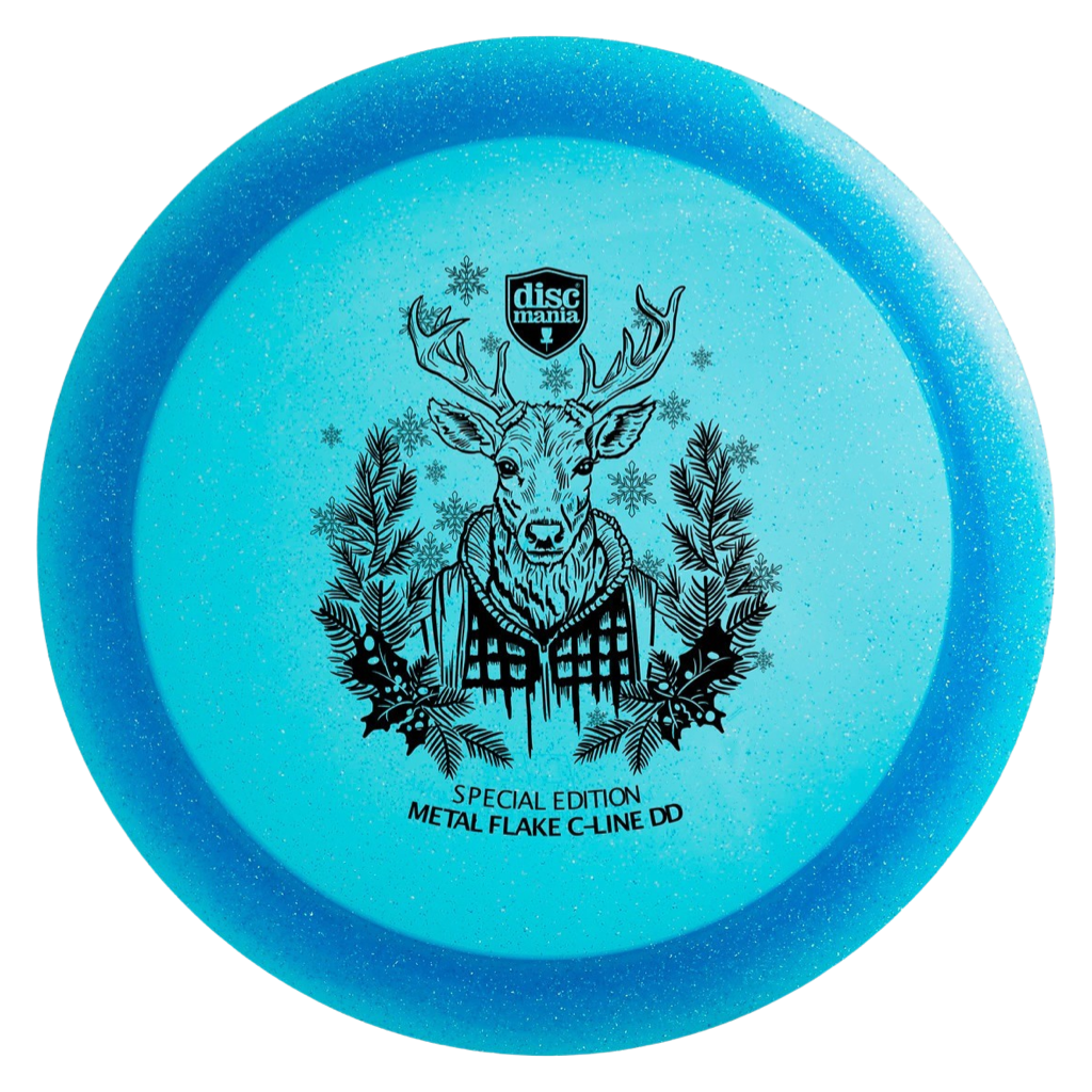 Discmania Metal Flake C-Line DD - Special Edition